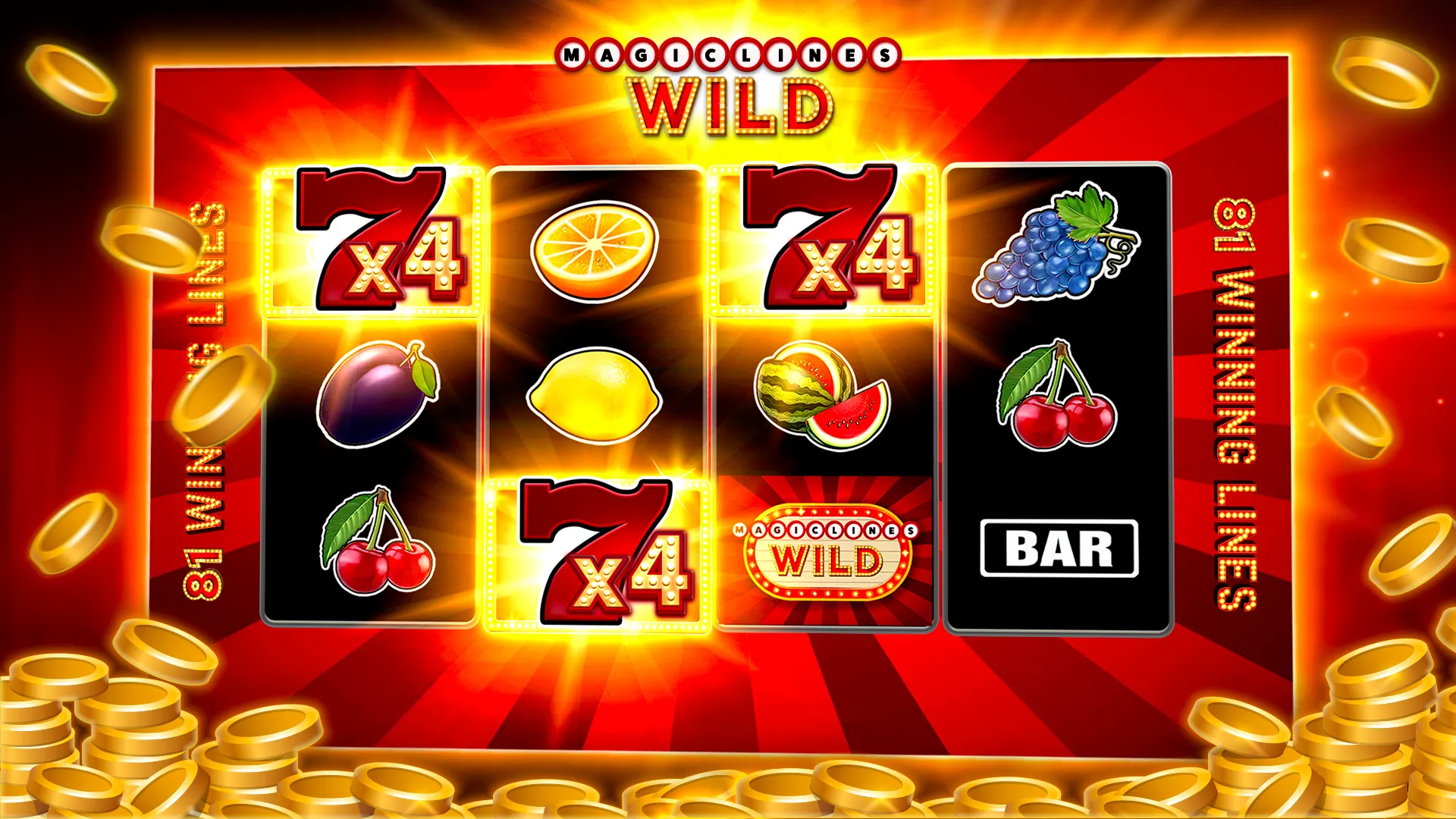 Slotoland - 777 Slot Machines | Indus Appstore | Screenshot