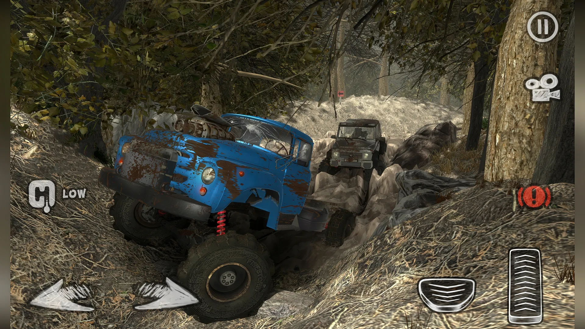 Next Gen 4x4 Offroad Mud Snow | Indus Appstore | Screenshot