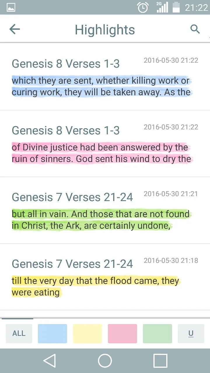 Bible Commentary Offline | Indus Appstore | Screenshot