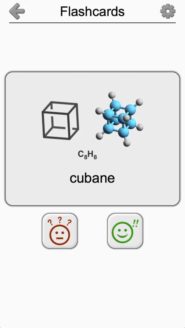 Hydrocarbons Chemical Formulas | Indus Appstore | Screenshot