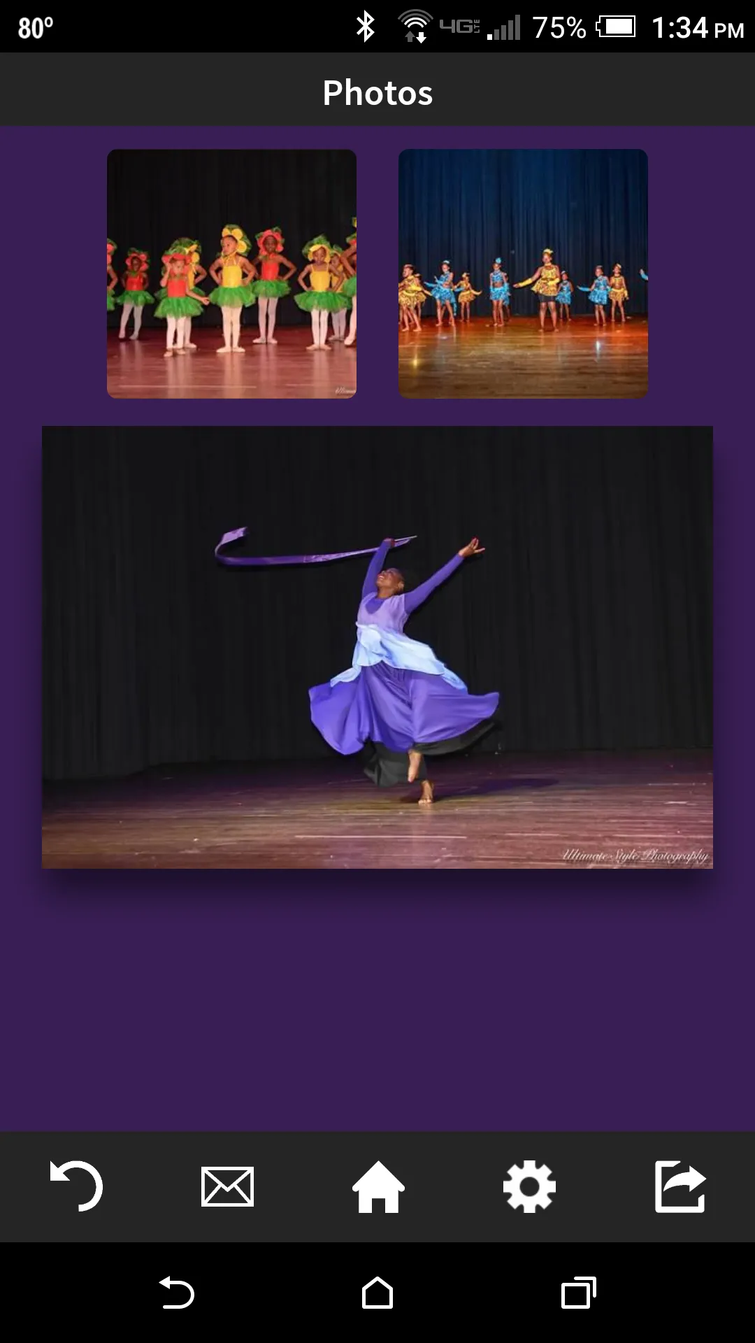 The Carroll School of Dance | Indus Appstore | Screenshot