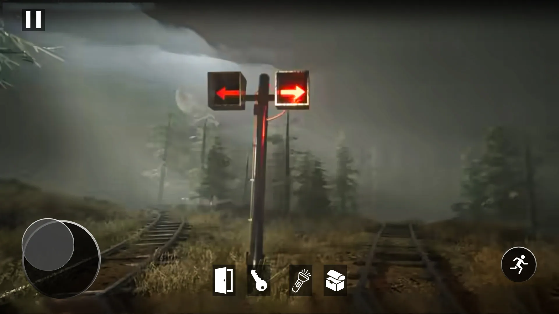 Horror Hidden Train Adventure | Indus Appstore | Screenshot