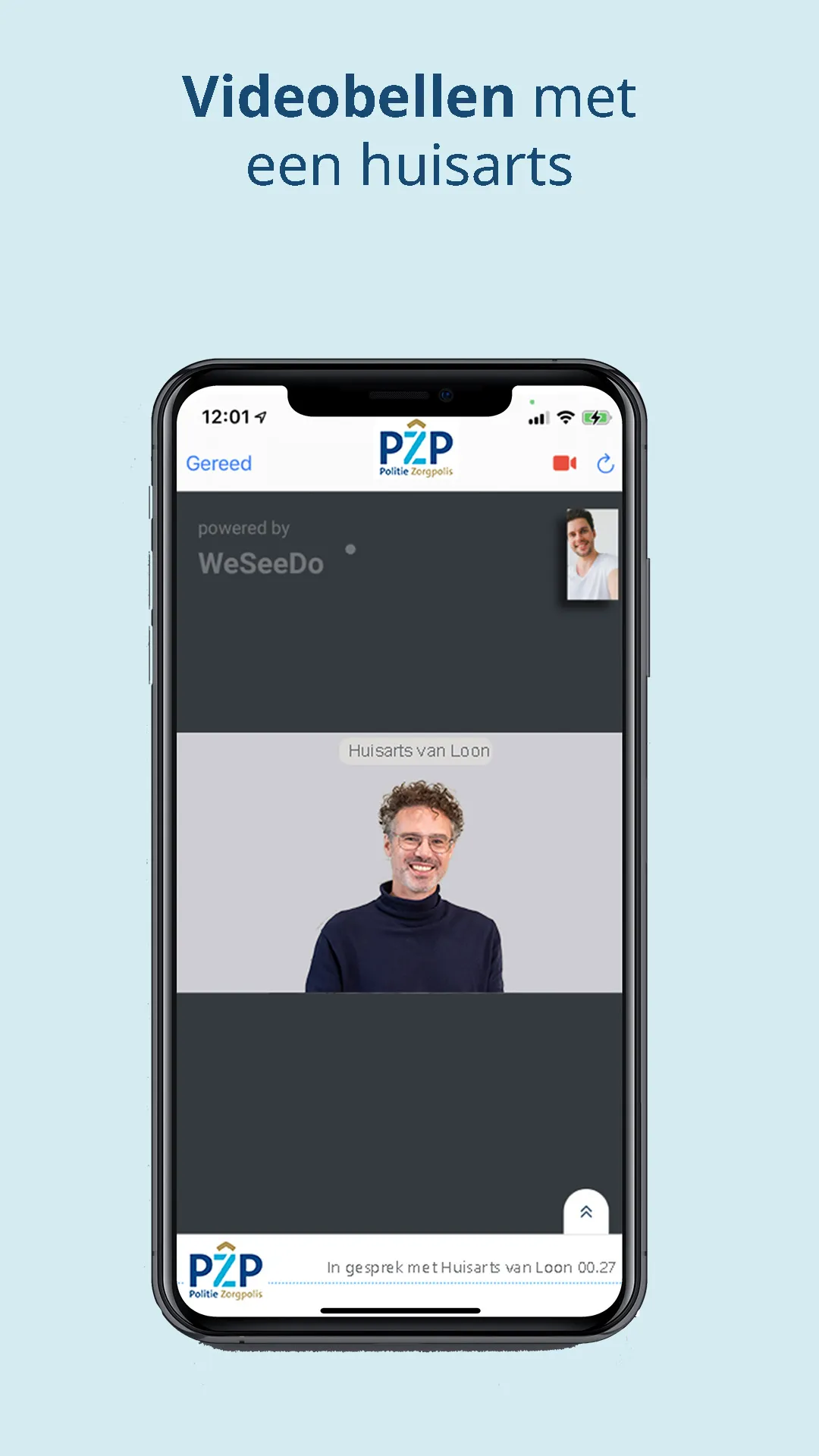 App de PZP verpleegkundige | Indus Appstore | Screenshot