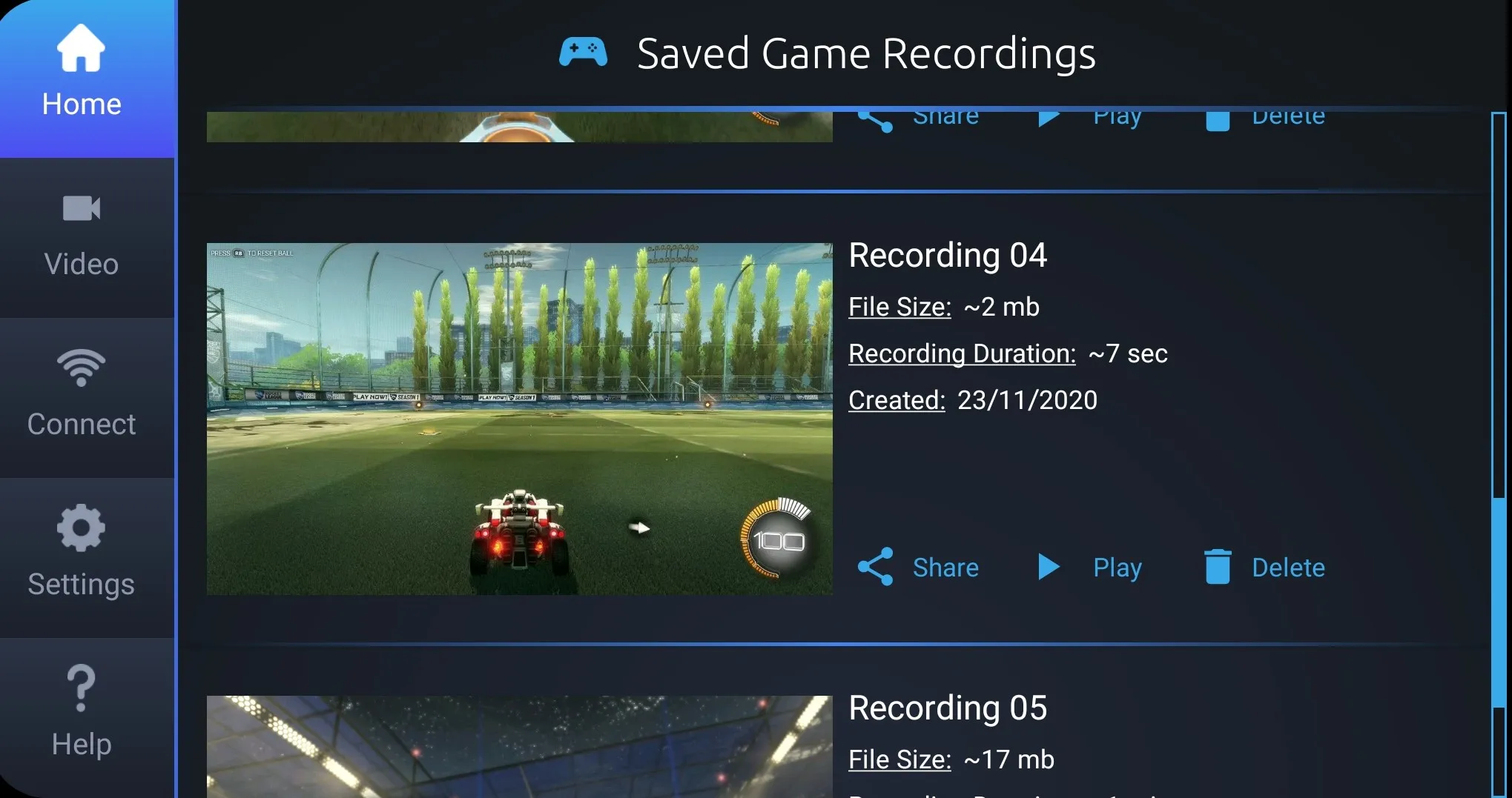 Game Recorder for Xbox One | Indus Appstore | Screenshot