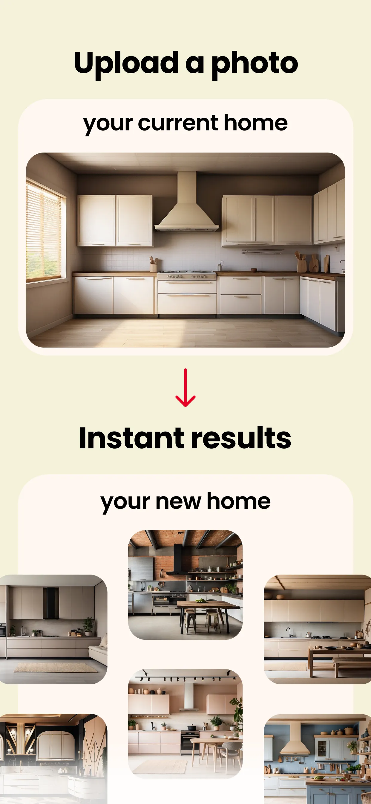 Home AI - AI Interior Design | Indus Appstore | Screenshot