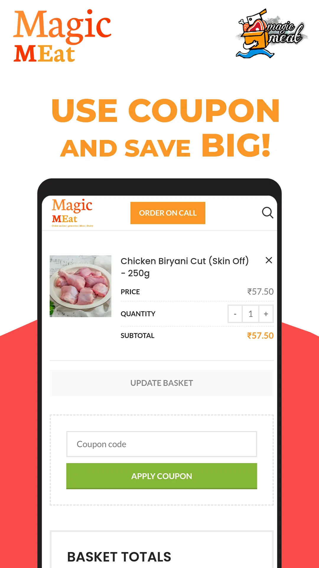 MagicMeat Supreme | Indus Appstore | Screenshot