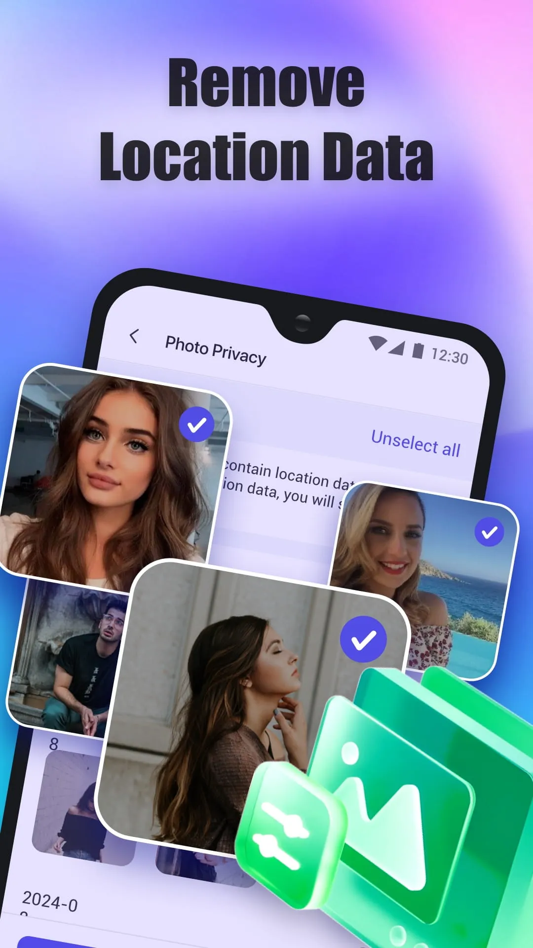 Storage Clean - Quick & Secure | Indus Appstore | Screenshot