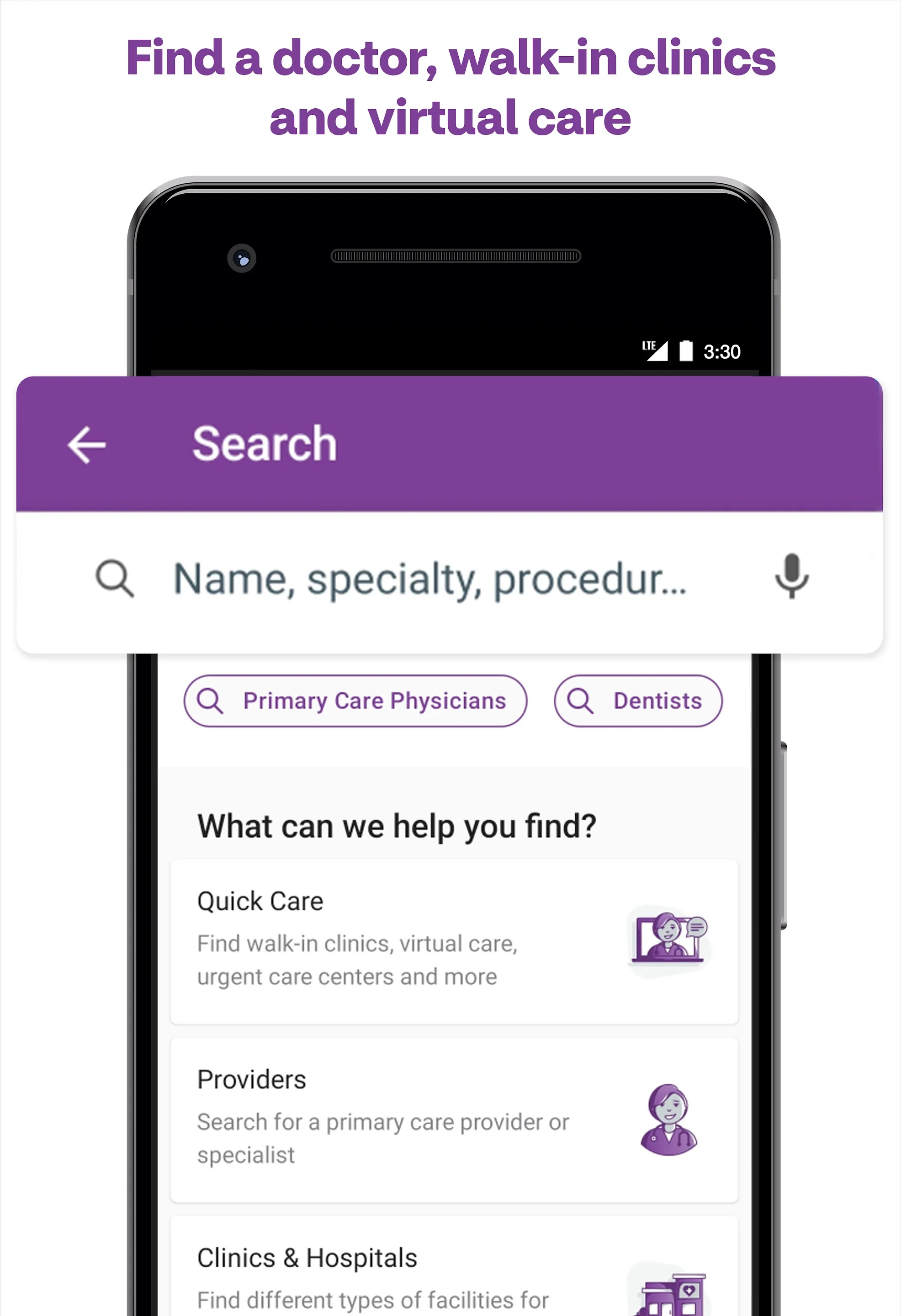 Aetna Health | Indus Appstore | Screenshot