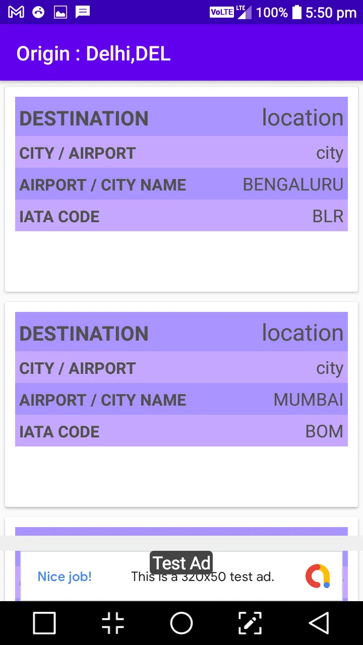 Flight Tickets India | Indus Appstore | Screenshot