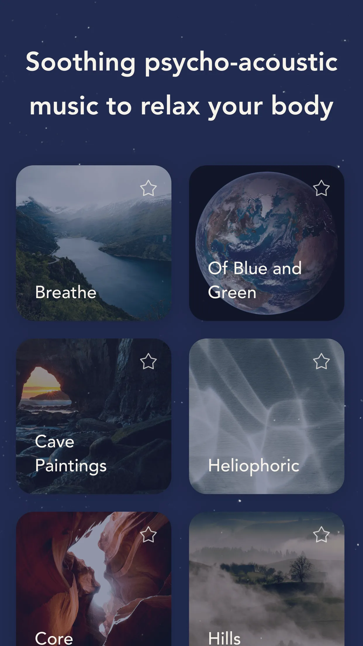 Doze - Sleep Sounds & Stories | Indus Appstore | Screenshot