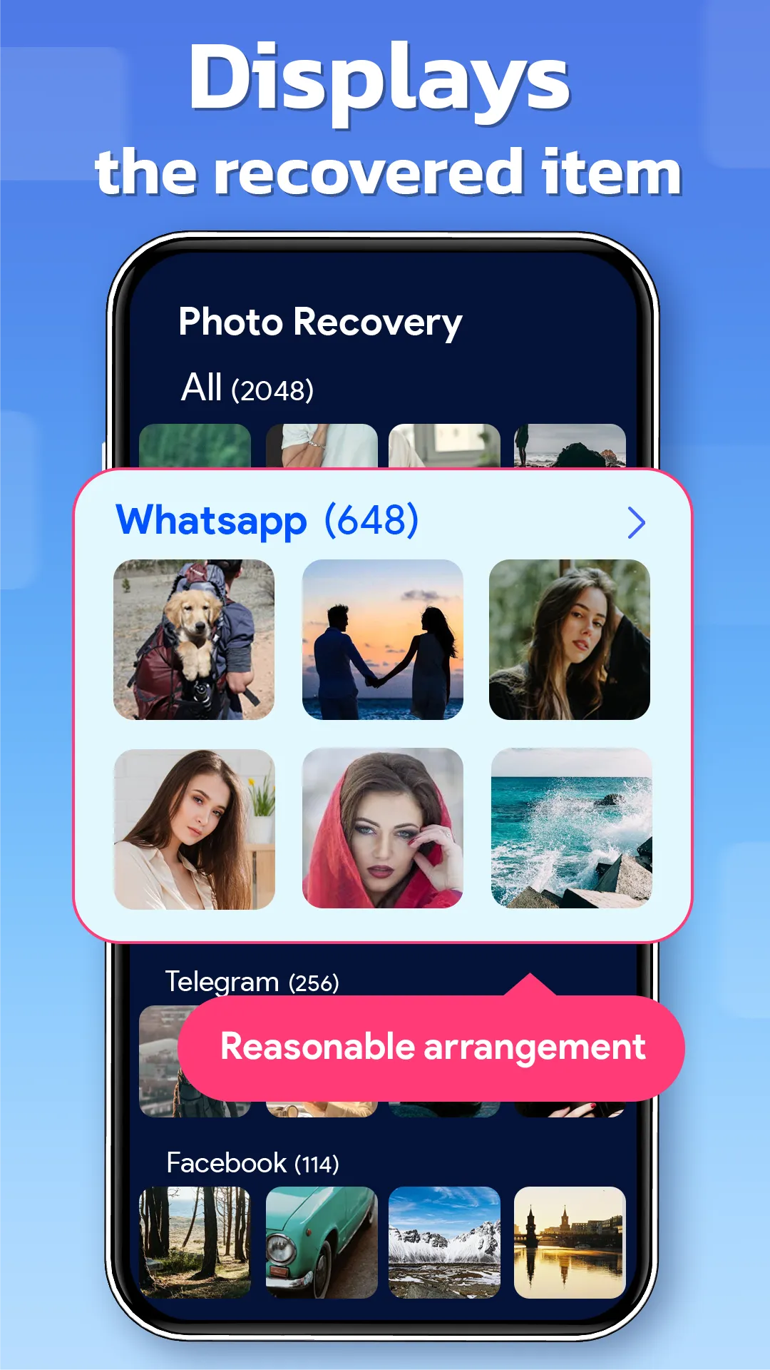 Photo Recovery | Indus Appstore | Screenshot