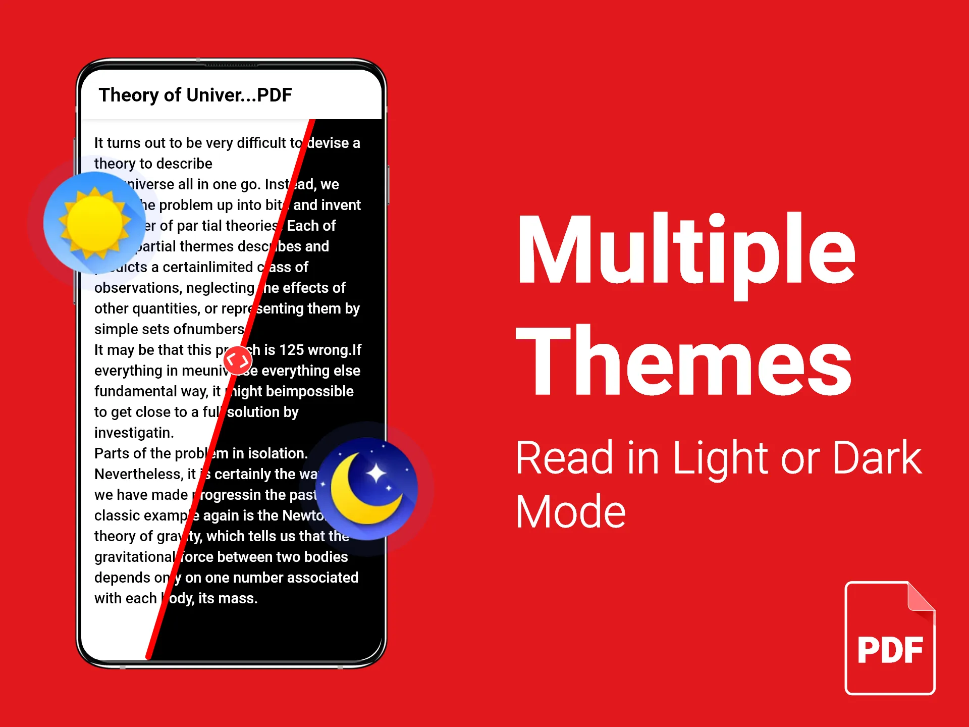 PDF Reader - PDF Viewer | Indus Appstore | Screenshot
