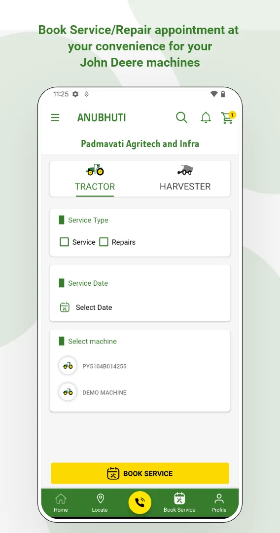 Anubhuti | Indus Appstore | Screenshot