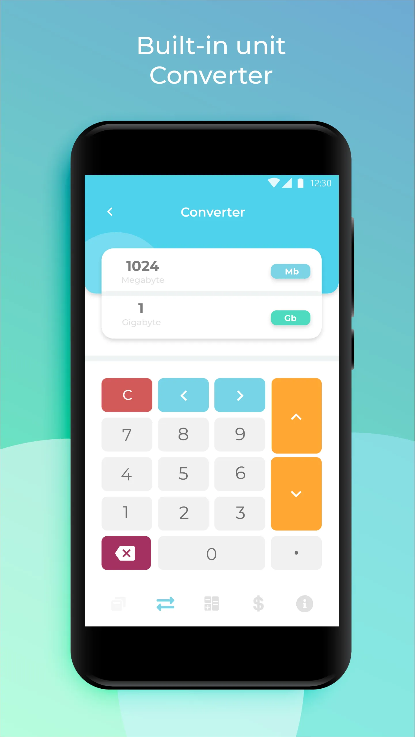 Smart Calculator - All In One | Indus Appstore | Screenshot