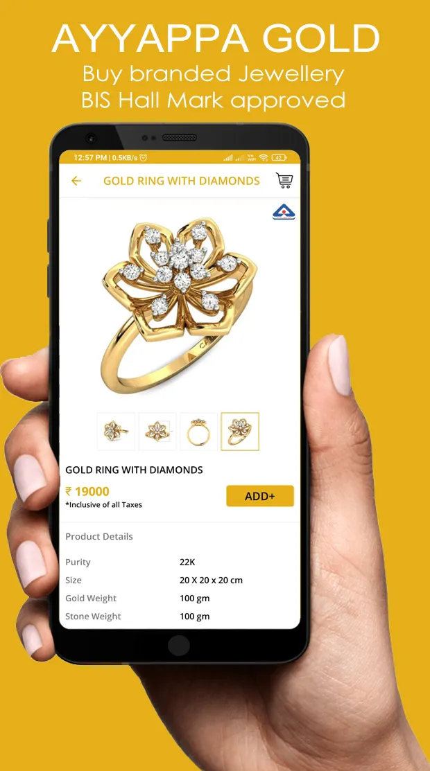 Ayyappa Gold | Indus Appstore | Screenshot