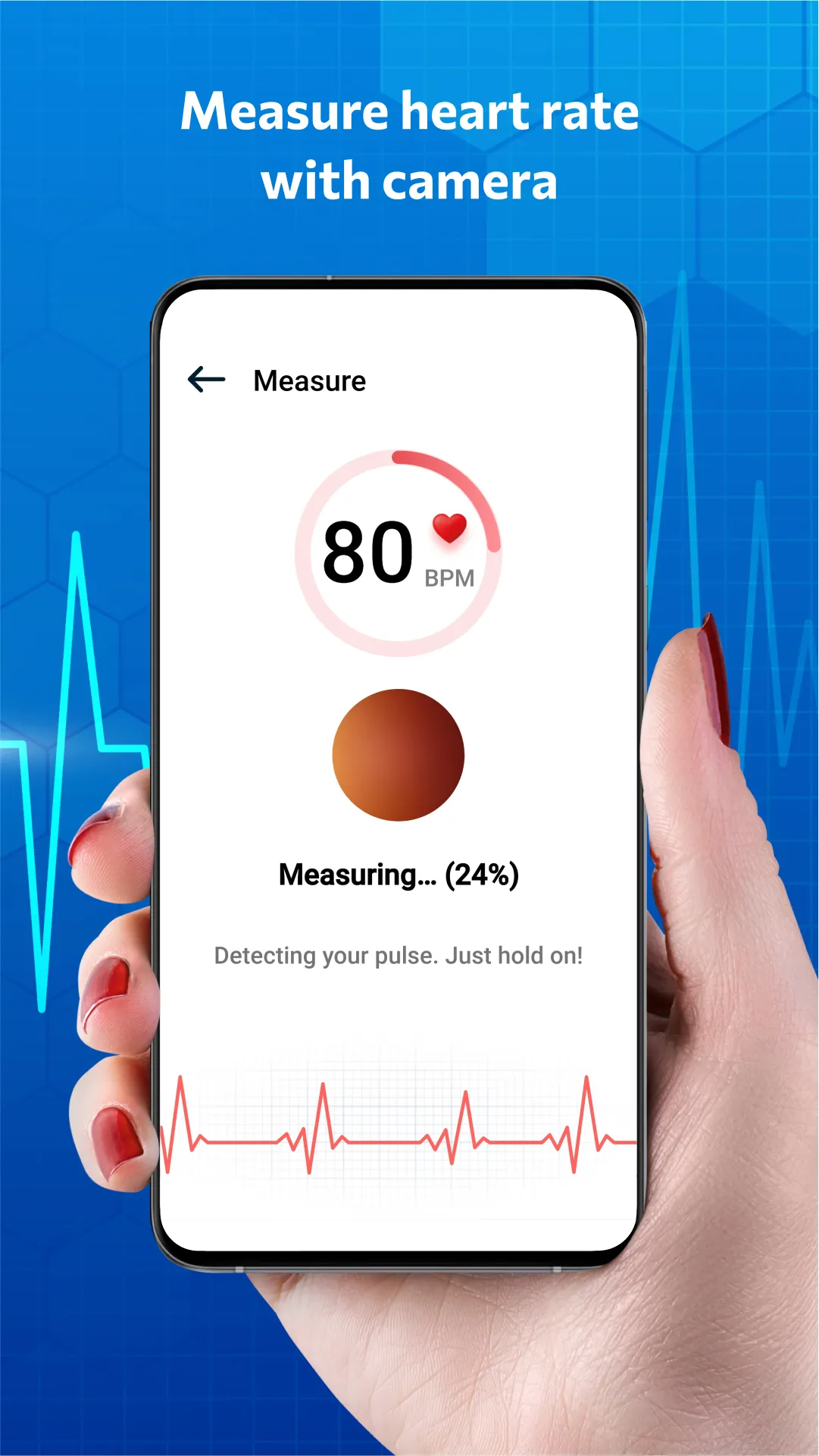 Blood pressure - Blood Sugar | Indus Appstore | Screenshot