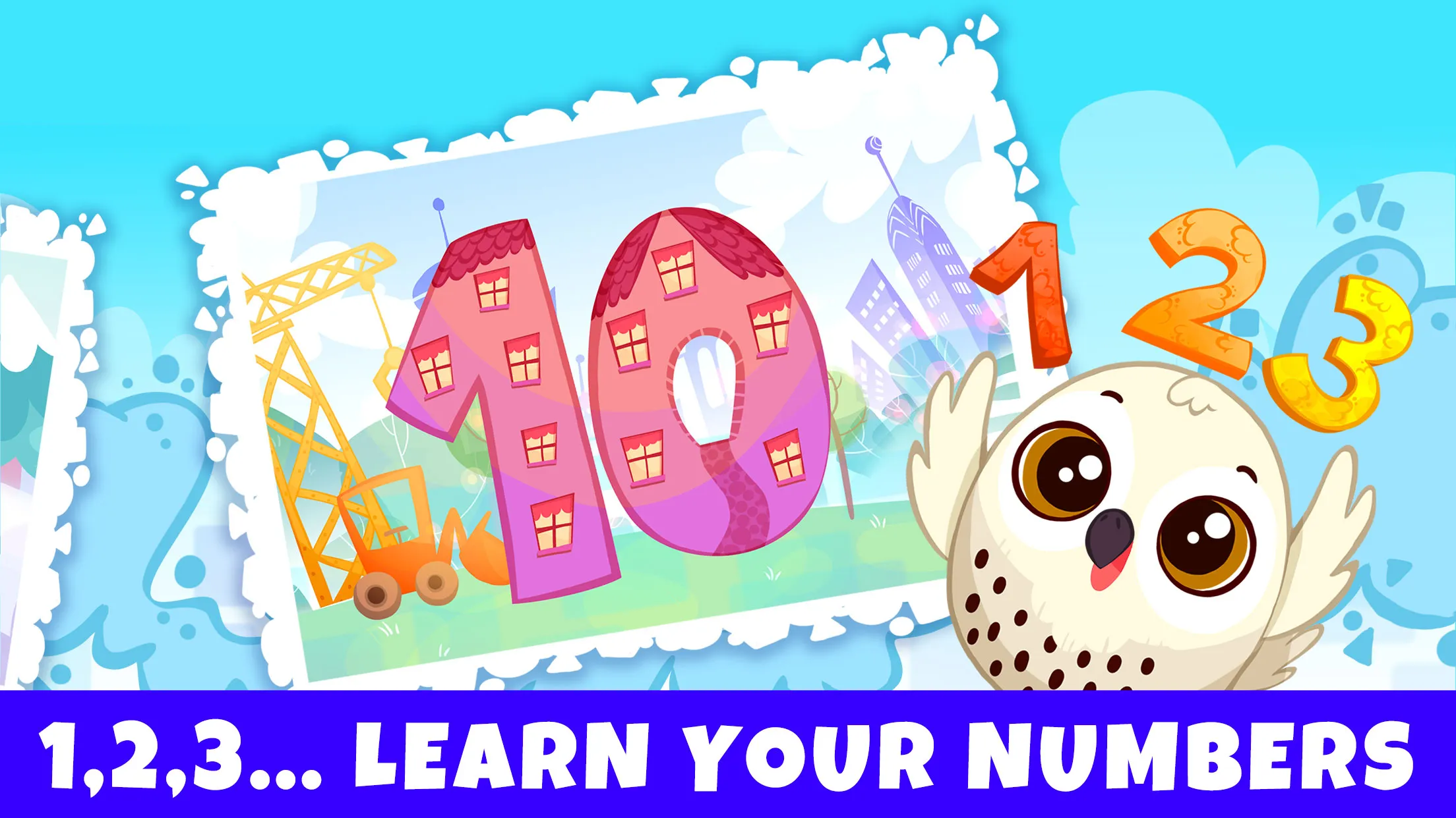 BibiLand—Preschool Learning 2+ | Indus Appstore | Screenshot
