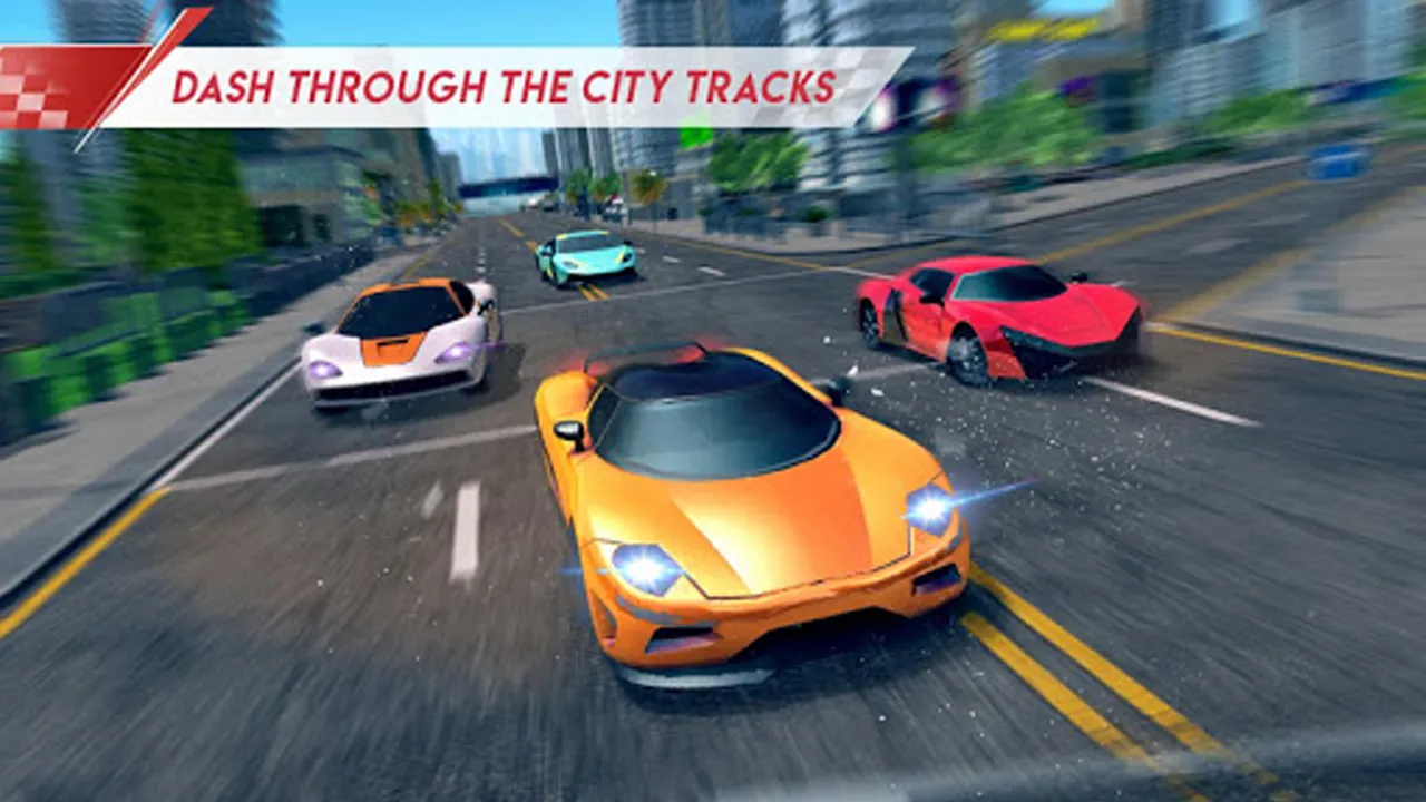 Highway xtreme car racing | Indus Appstore | Screenshot