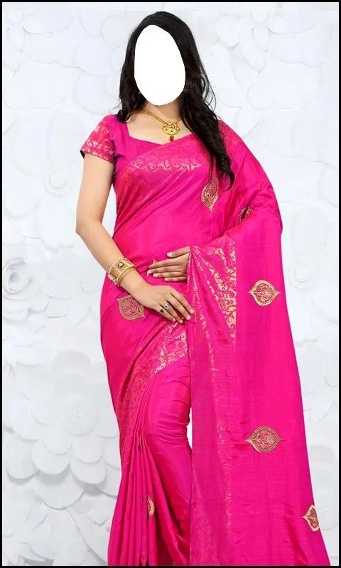 Fashion Party wear Sarees | Indus Appstore | Screenshot