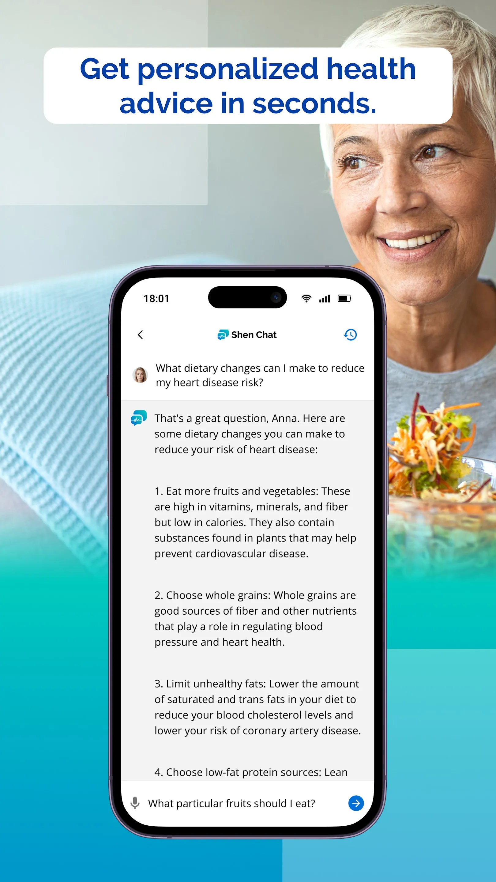 Shen Health | Indus Appstore | Screenshot