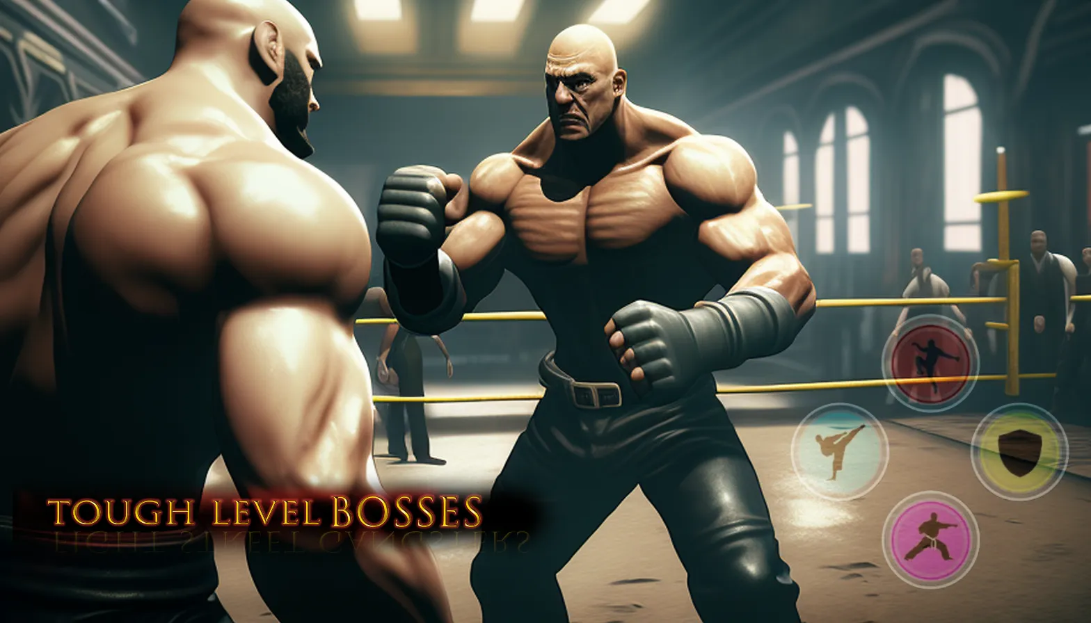 Final Fight Martial Arts games | Indus Appstore | Screenshot