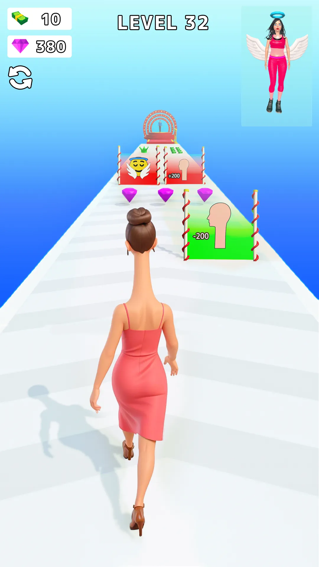 Build A Girlfriend | Indus Appstore | Screenshot