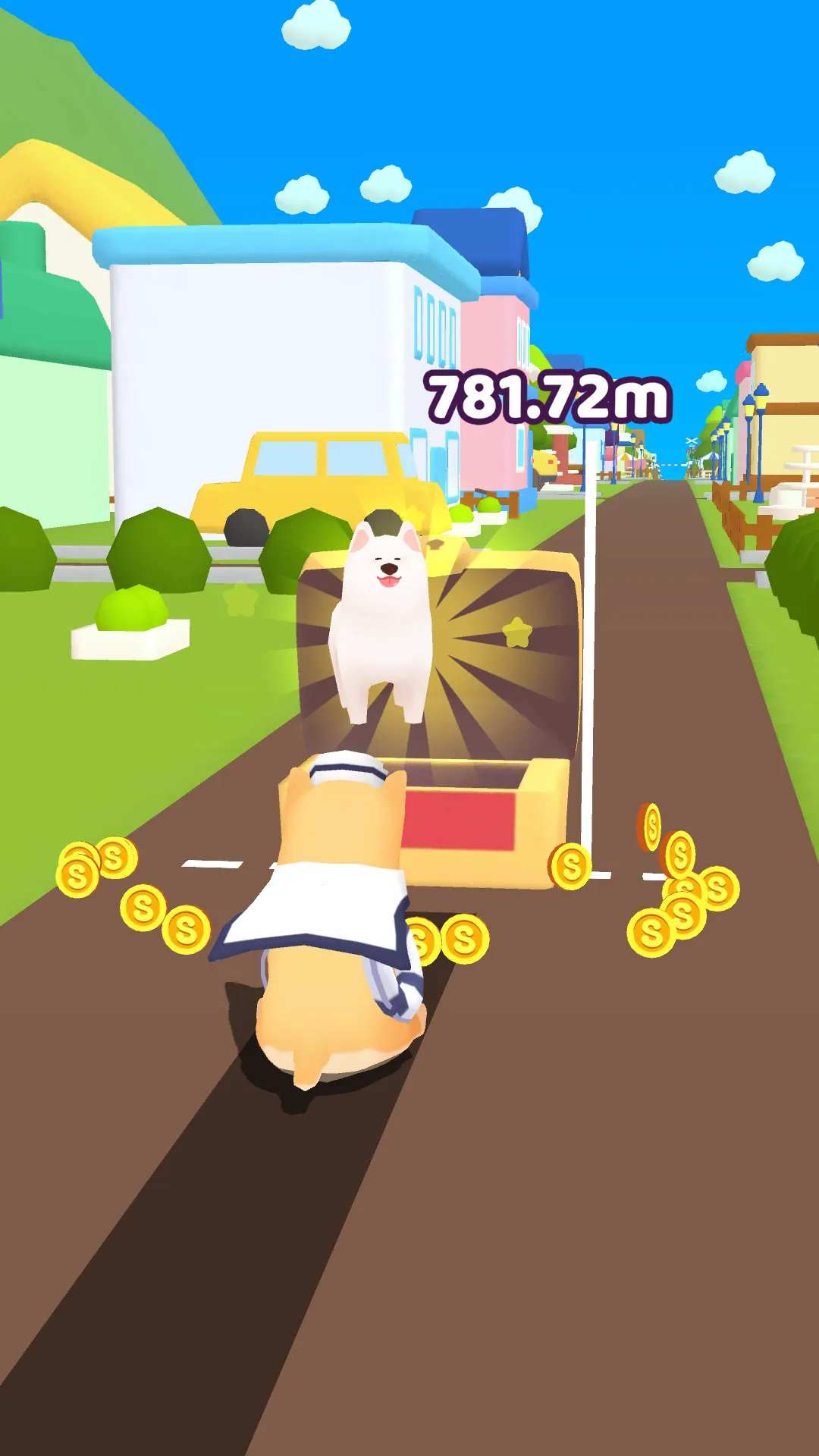 Dog Dash | Indus Appstore | Screenshot