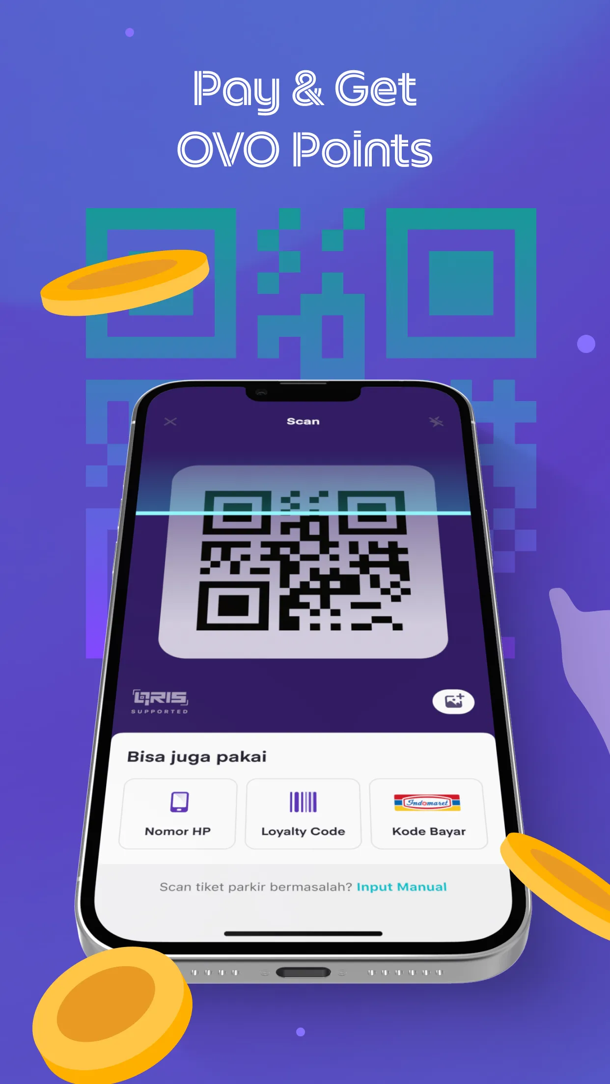 OVO | Indus Appstore | Screenshot