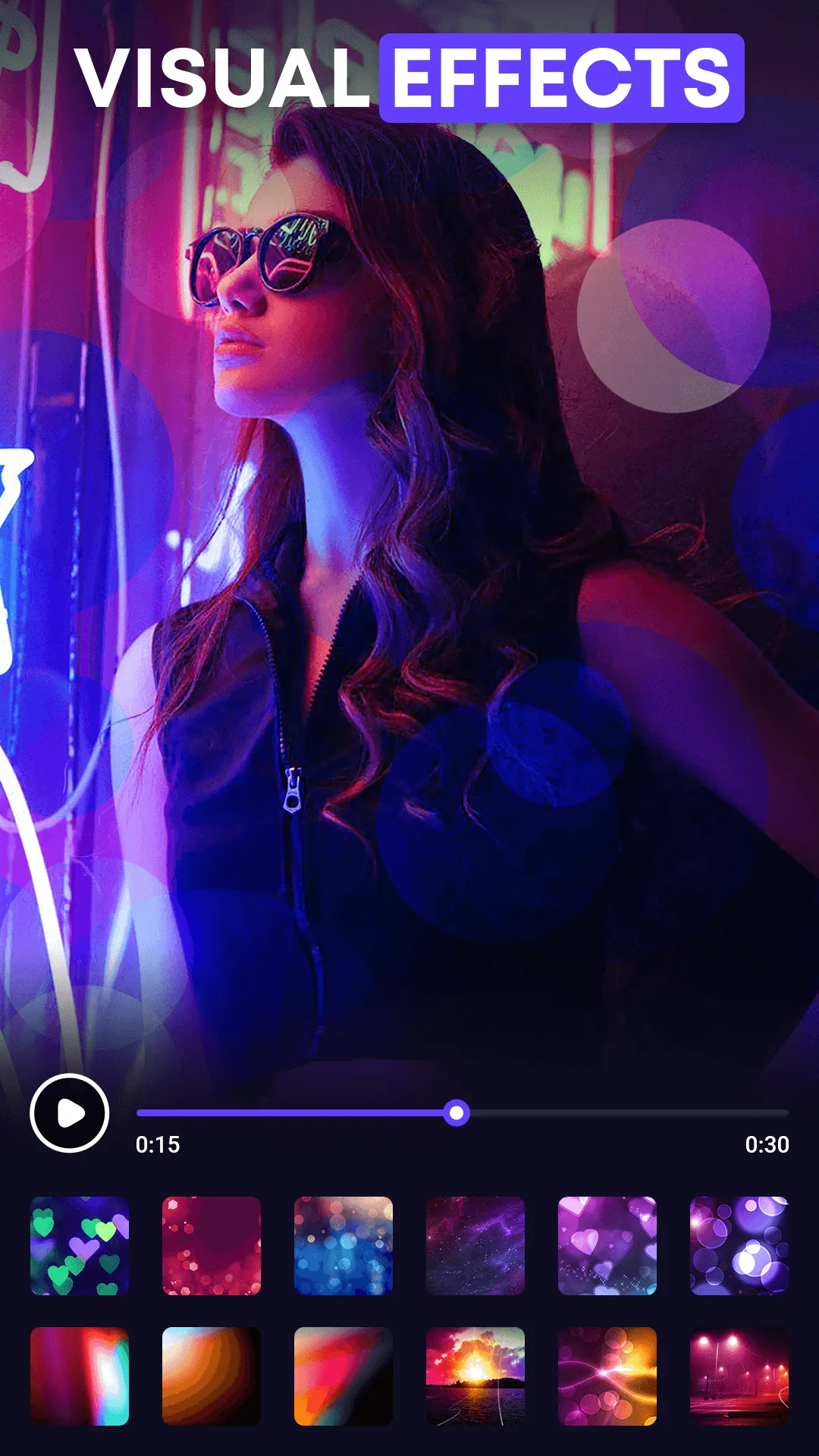 Photo Video Maker With Song | Indus Appstore | Screenshot