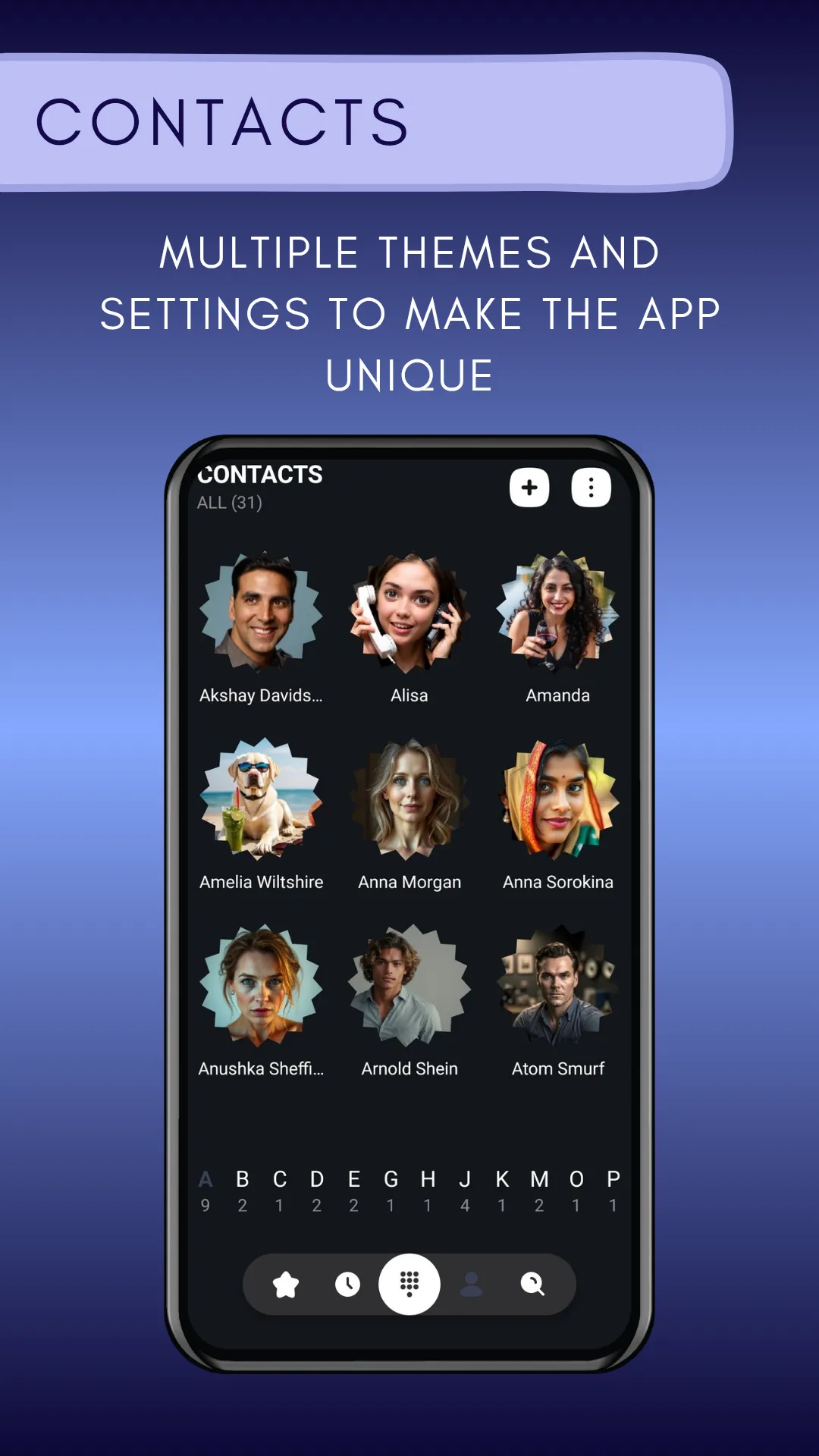 Phone + CallApp, Spam Detector | Indus Appstore | Screenshot