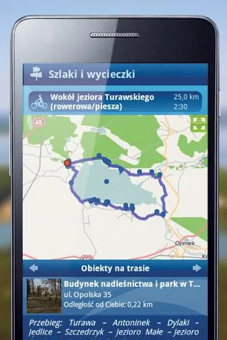 Turawa i jeziora turawskie | Indus Appstore | Screenshot