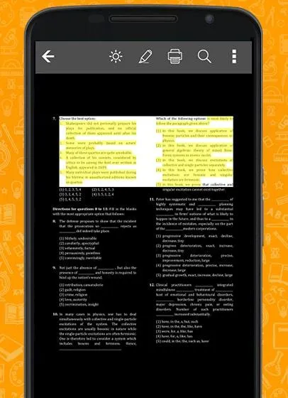 XAT Exam Preparation Guide | Indus Appstore | Screenshot