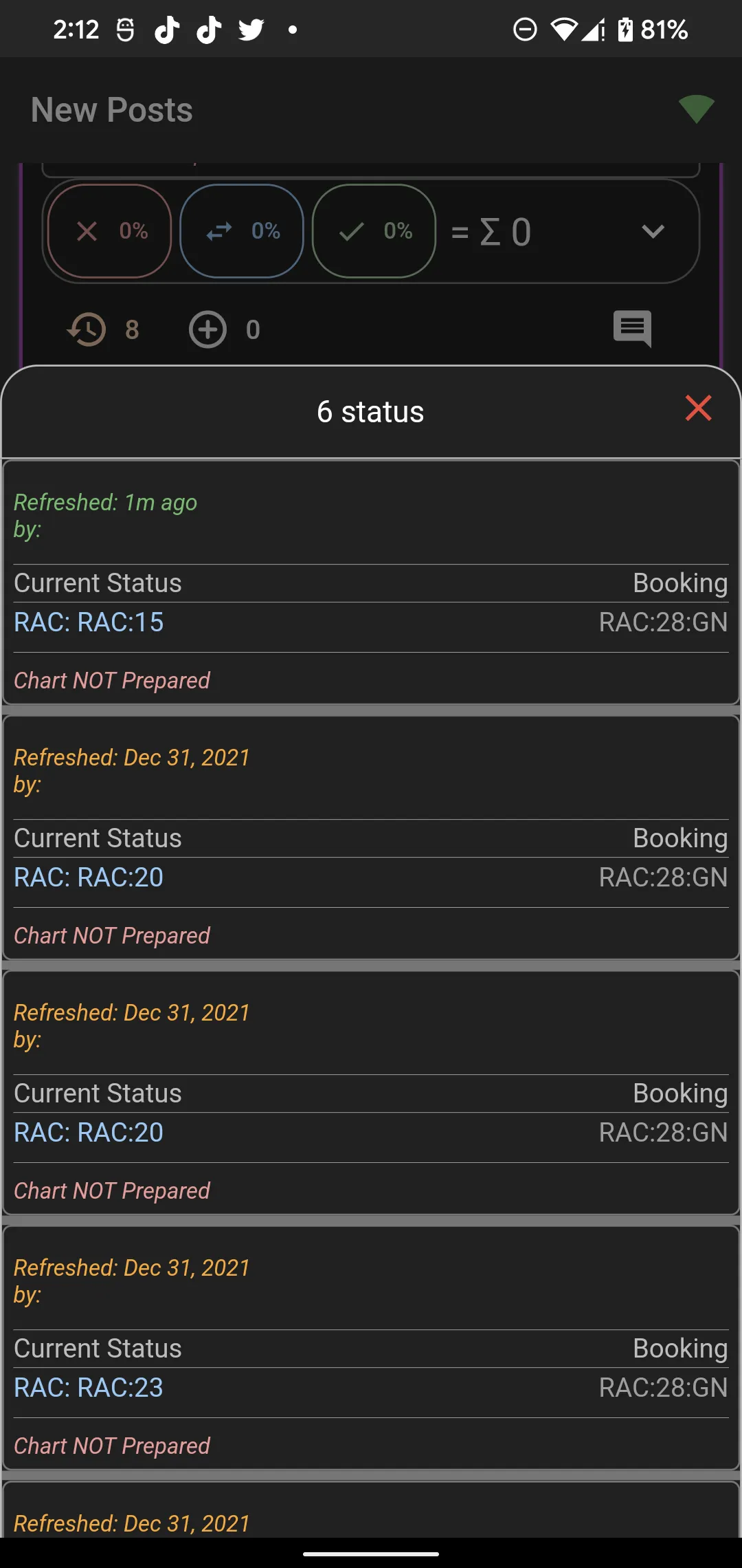 Just PNR - Ticket Predictions | Indus Appstore | Screenshot