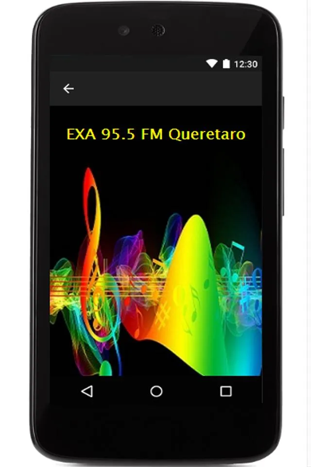 radios of Queretaro Mexico | Indus Appstore | Screenshot