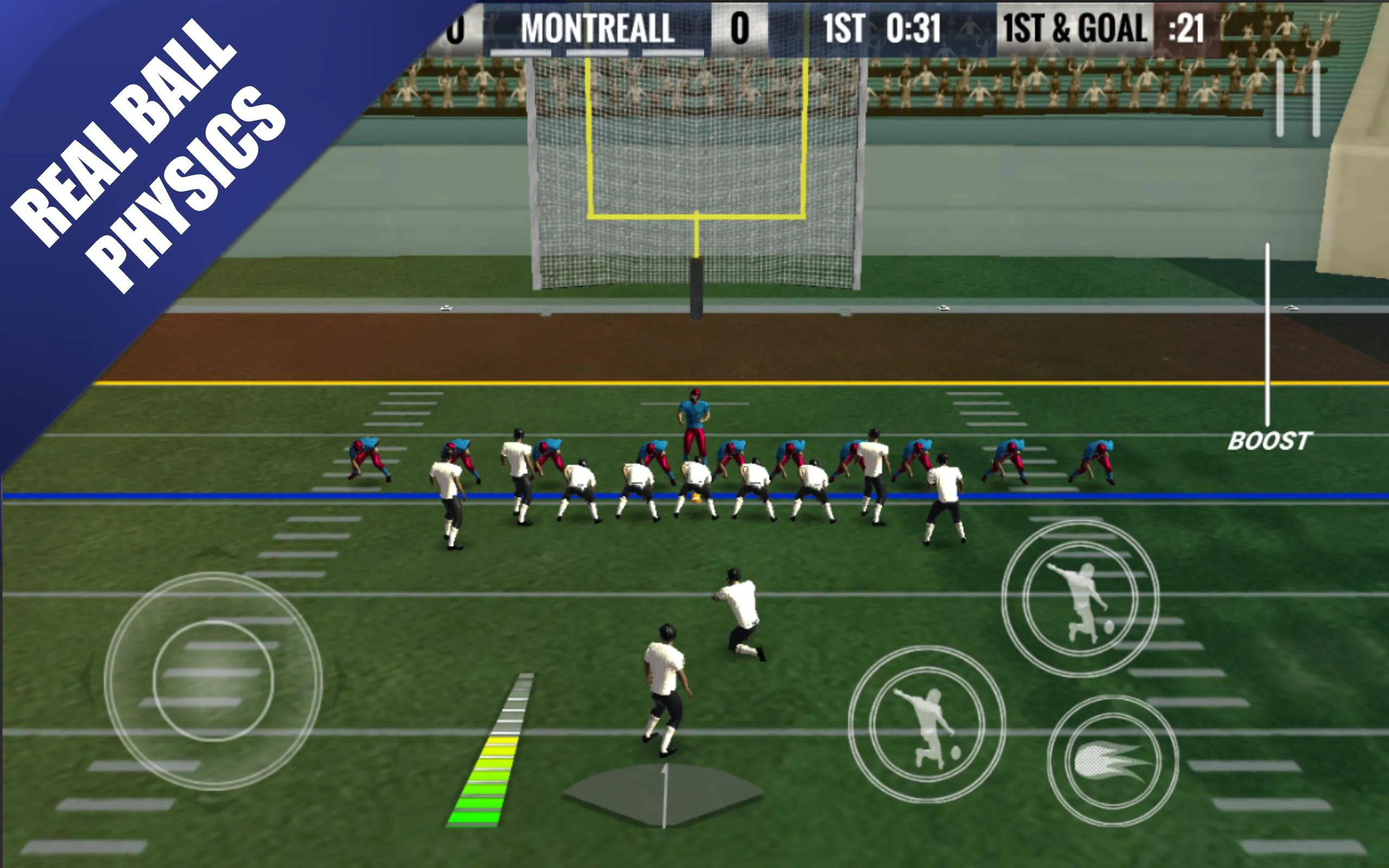 American Football Champs | Indus Appstore | Screenshot