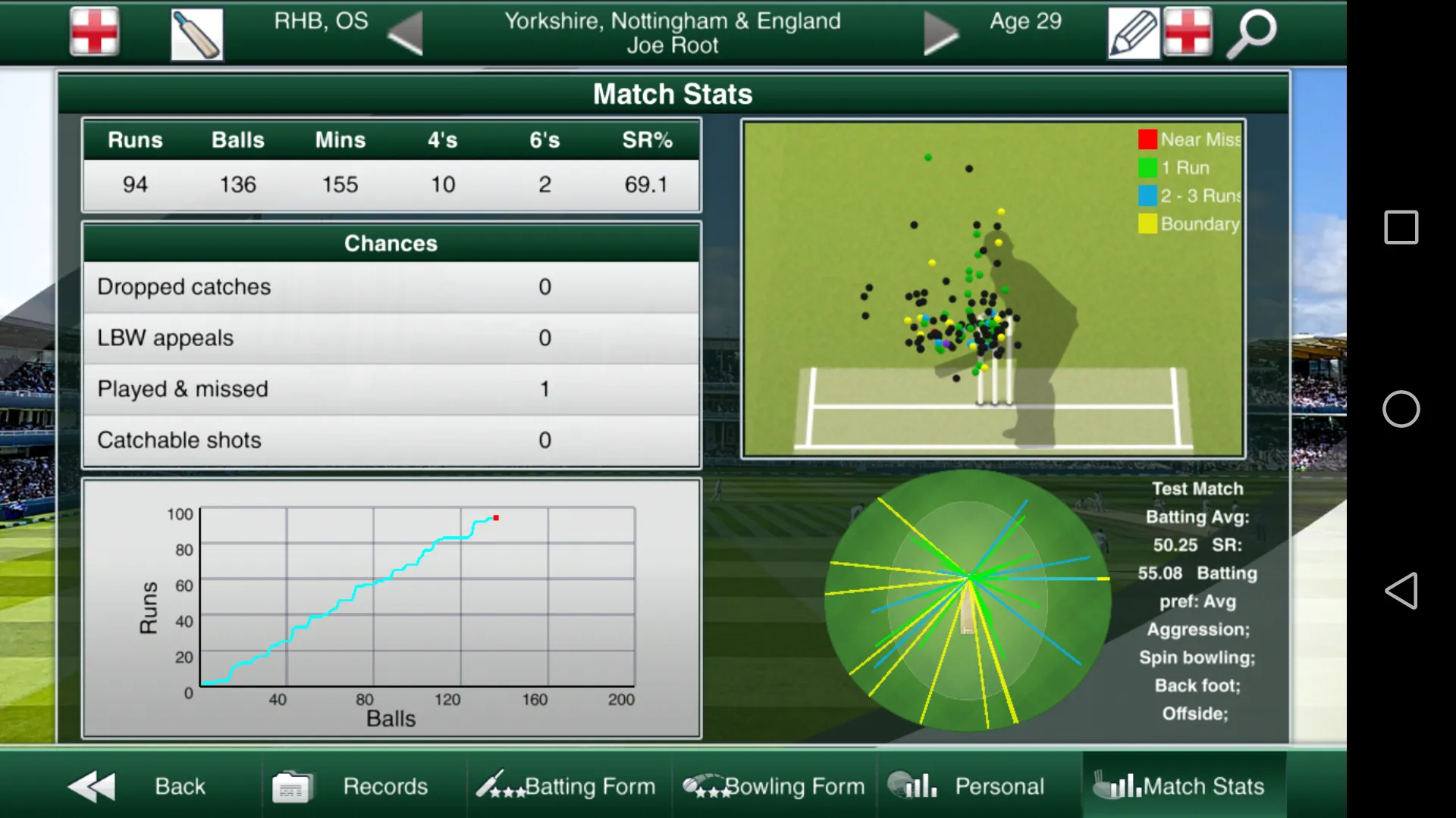 Cricket Captain 2020 | Indus Appstore | Screenshot