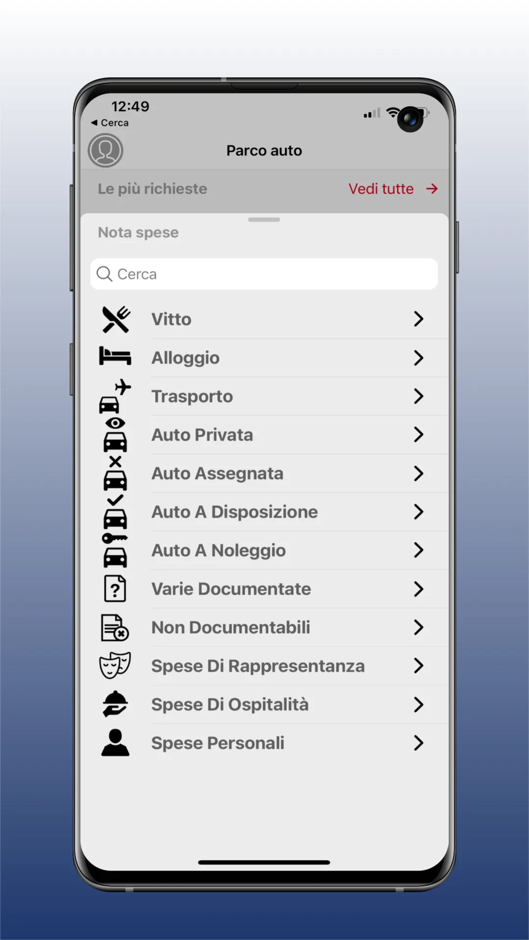 HE Travel Mobility | Indus Appstore | Screenshot