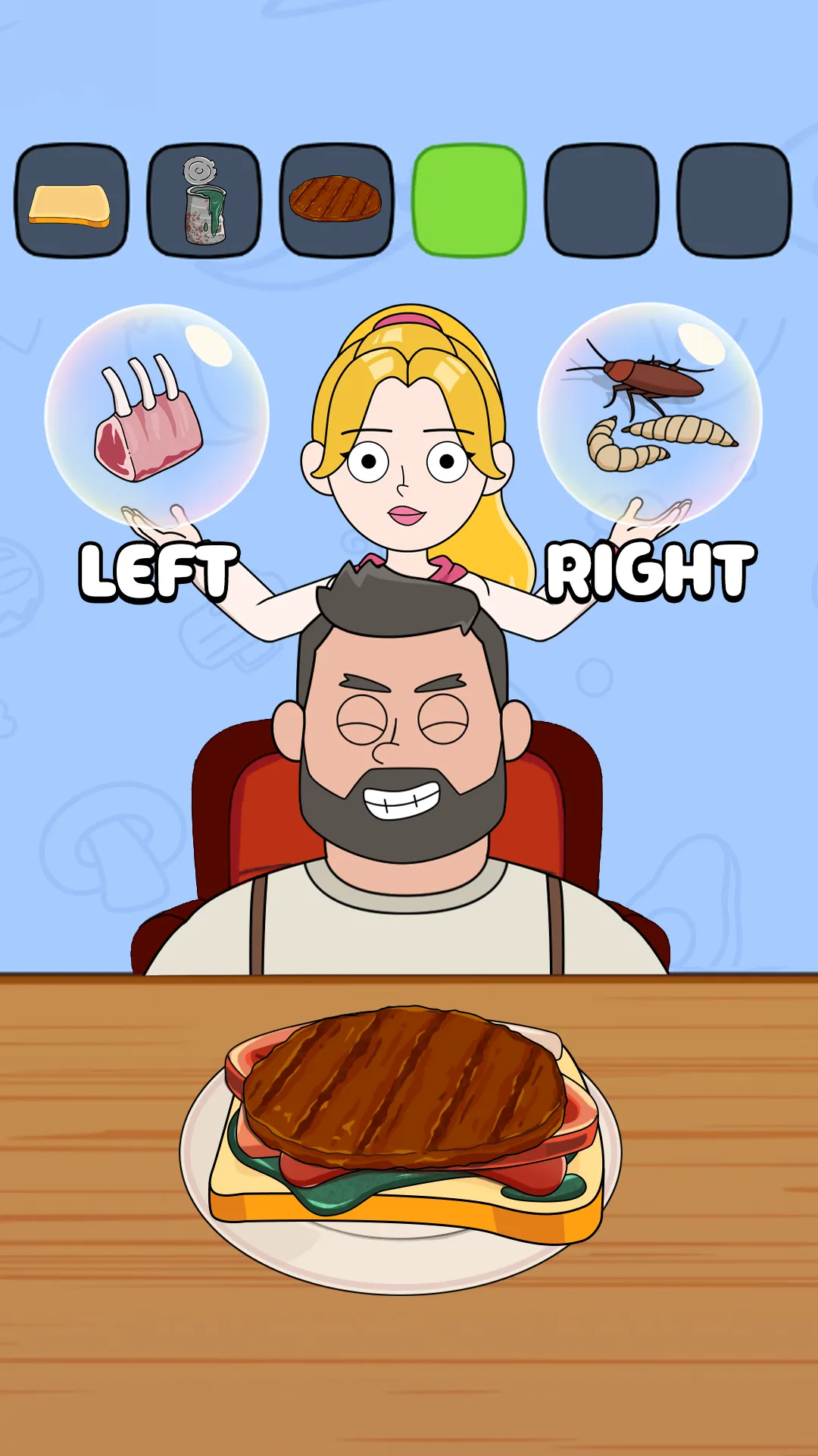 Food Mixture: Yes Or No | Indus Appstore | Screenshot