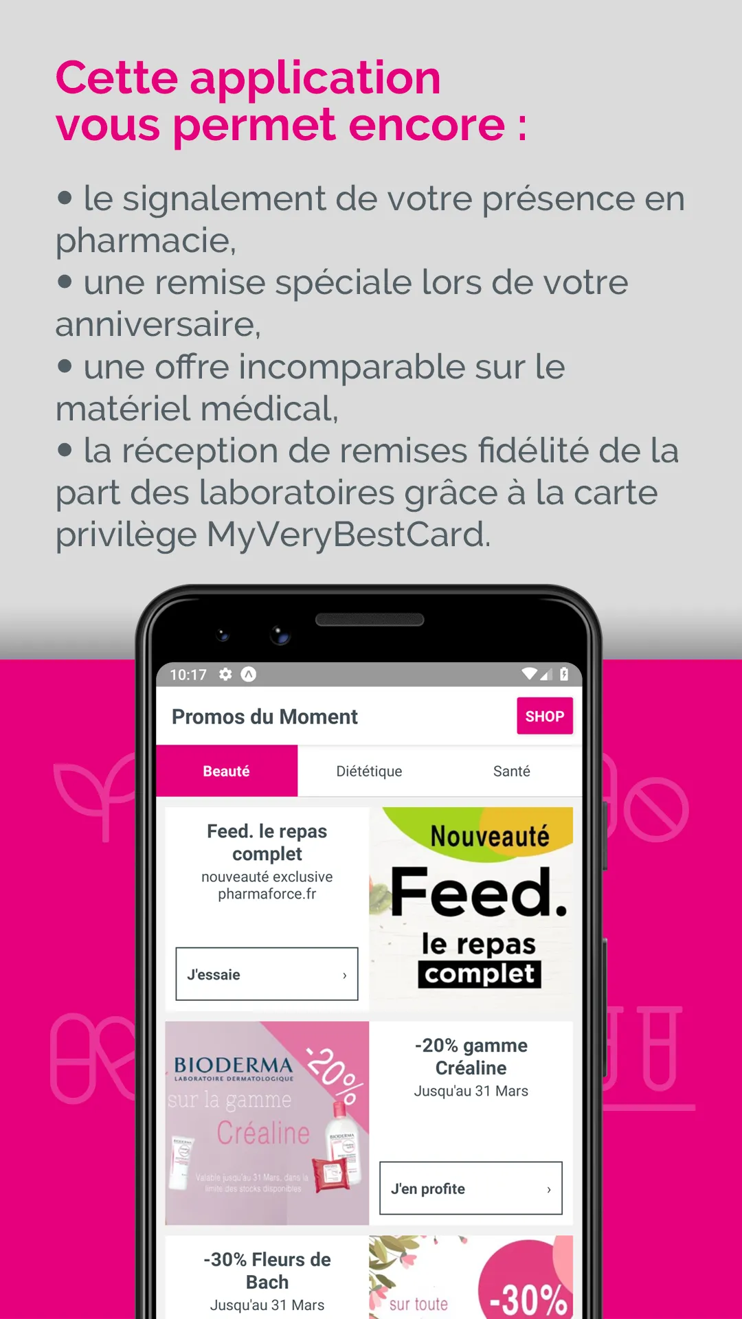 Pharmaforce Pharmabest Amiens | Indus Appstore | Screenshot