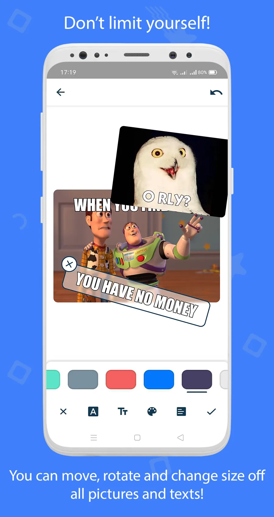 MemeMaker | Indus Appstore | Screenshot