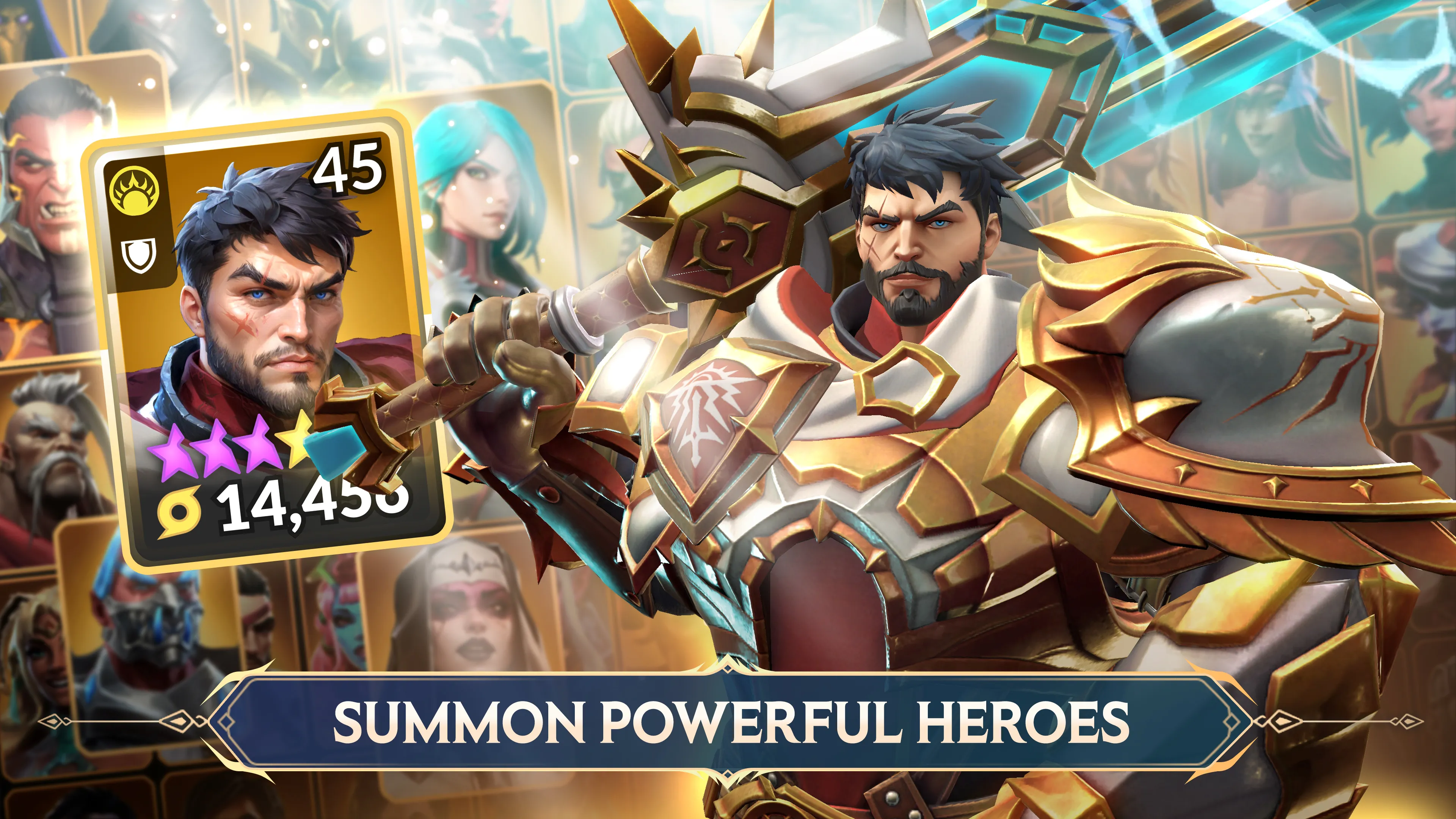 Anima: Spirit Guardians | Indus Appstore | Screenshot