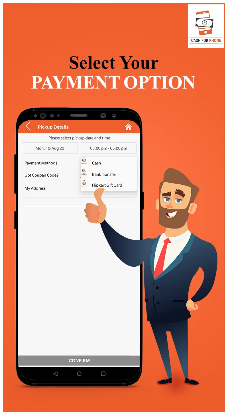 Cashforphone - Sell Old Phone | Indus Appstore | Screenshot