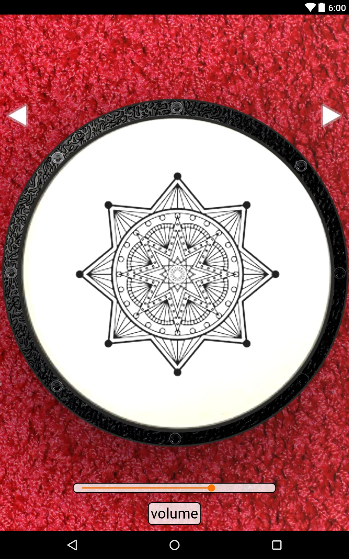 Darbuka Pad | Indus Appstore | Screenshot