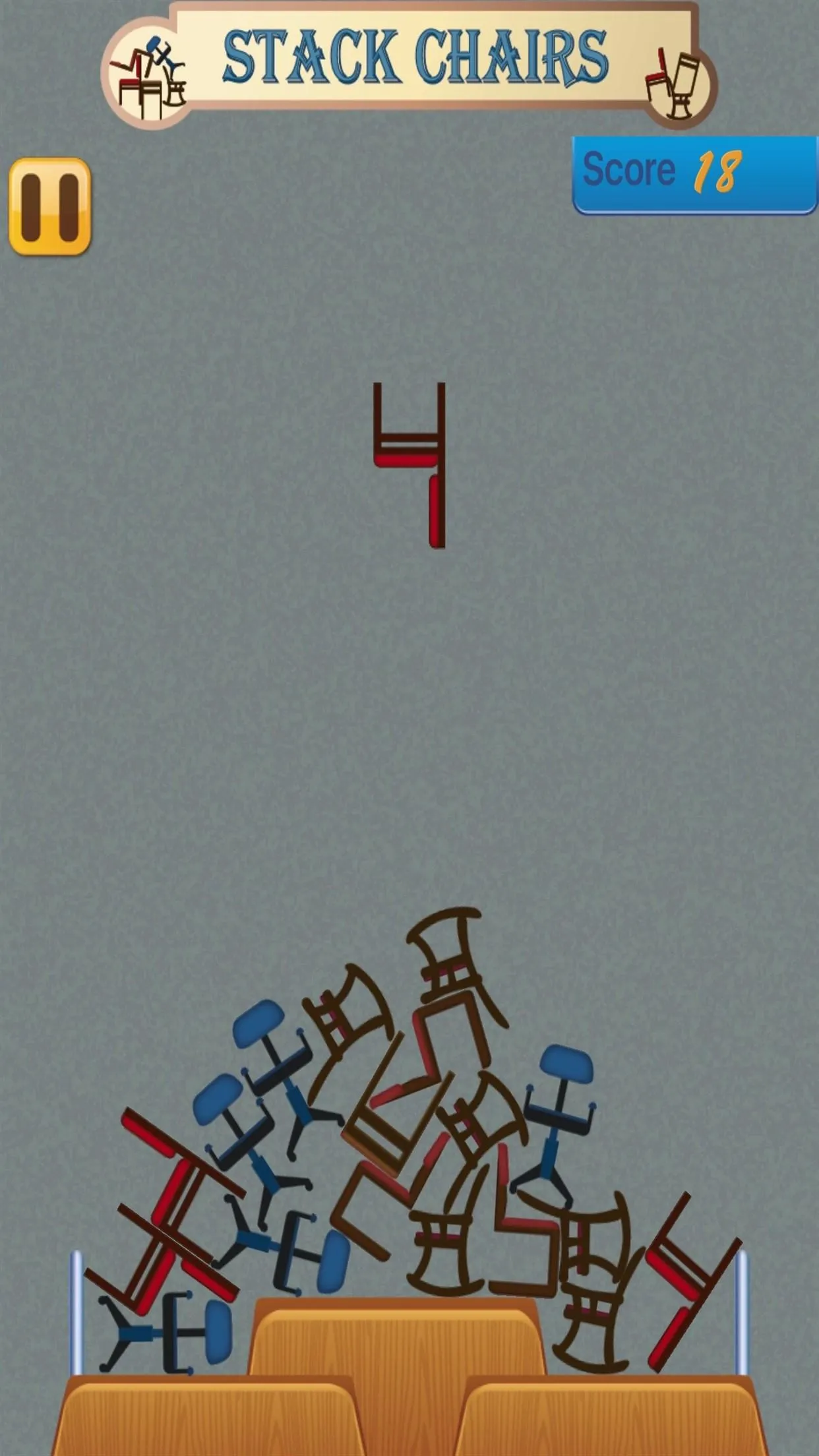 Stack Chairs | Indus Appstore | Screenshot