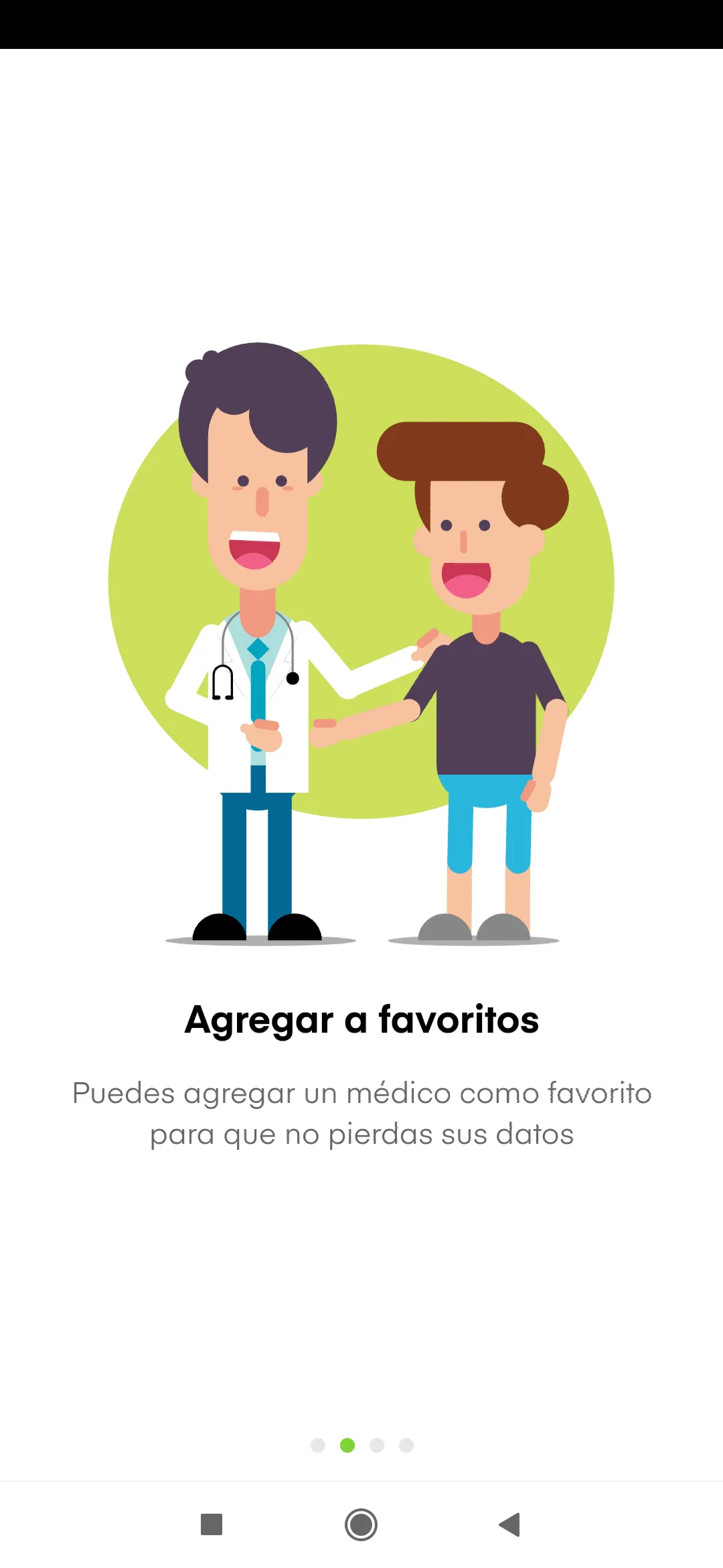 Guía Médica de Venezuela | Indus Appstore | Screenshot