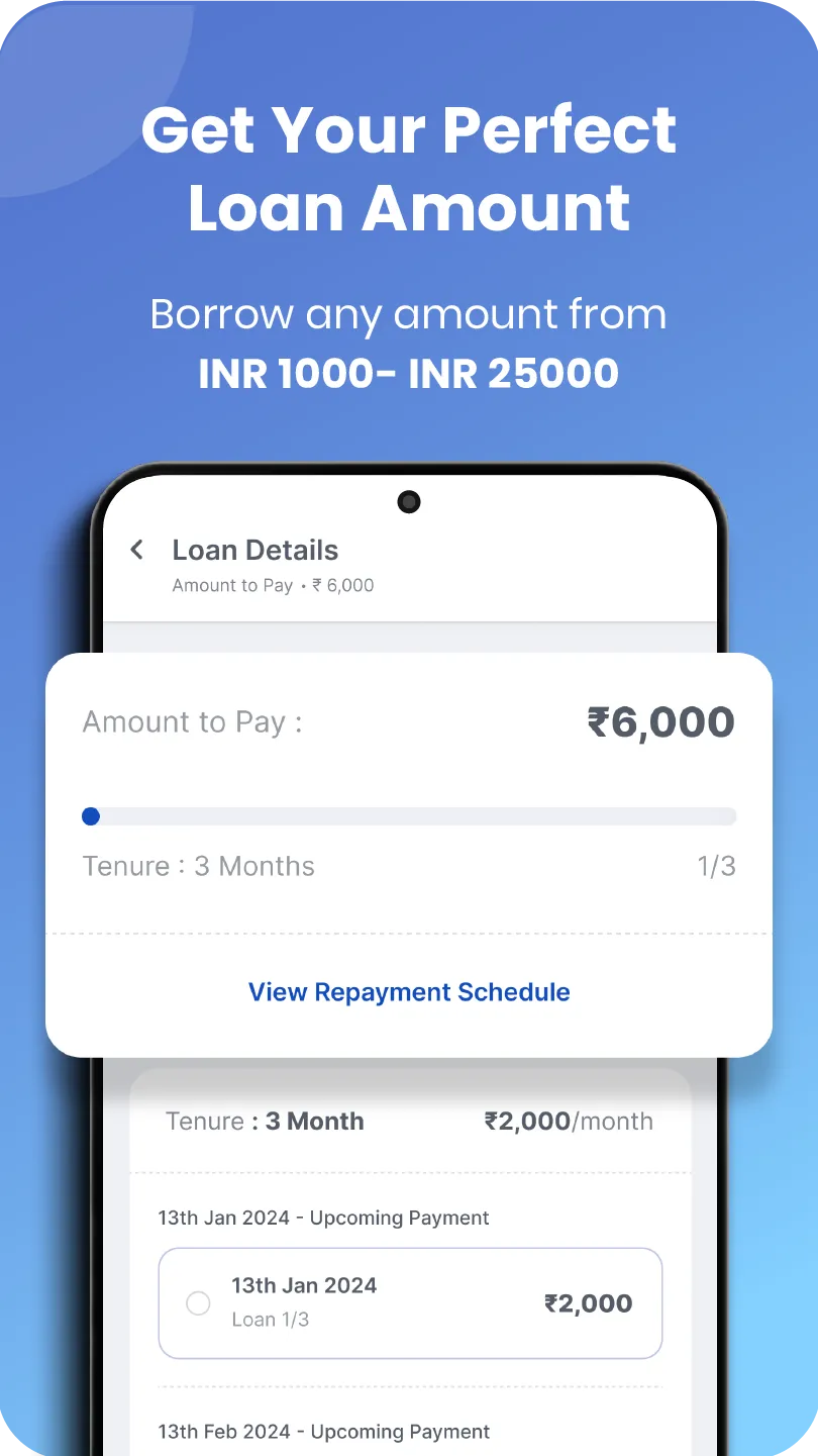 Pocketly : Personal Loan App | Indus Appstore | Screenshot