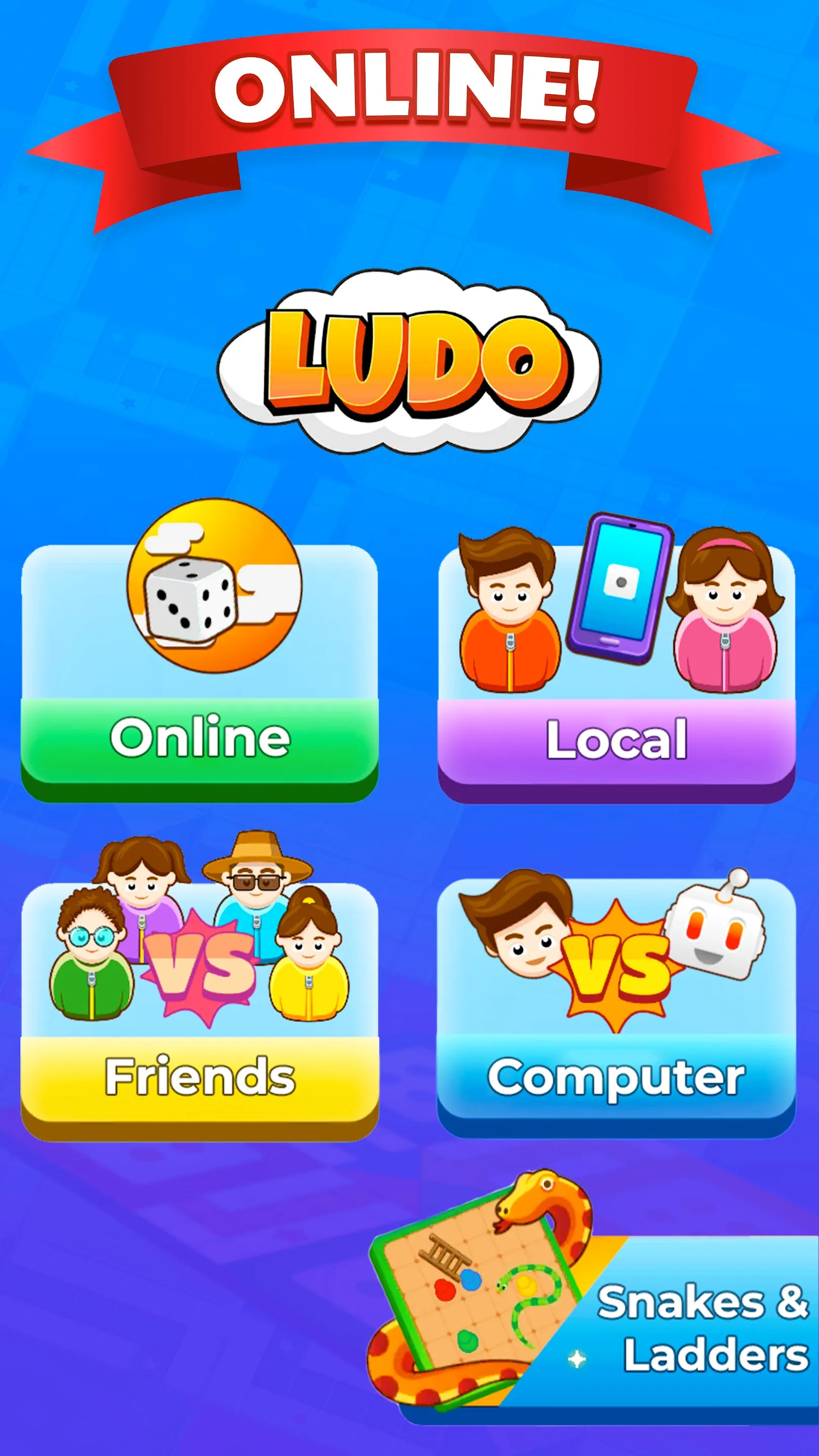 Ludo Match | Indus Appstore | Screenshot