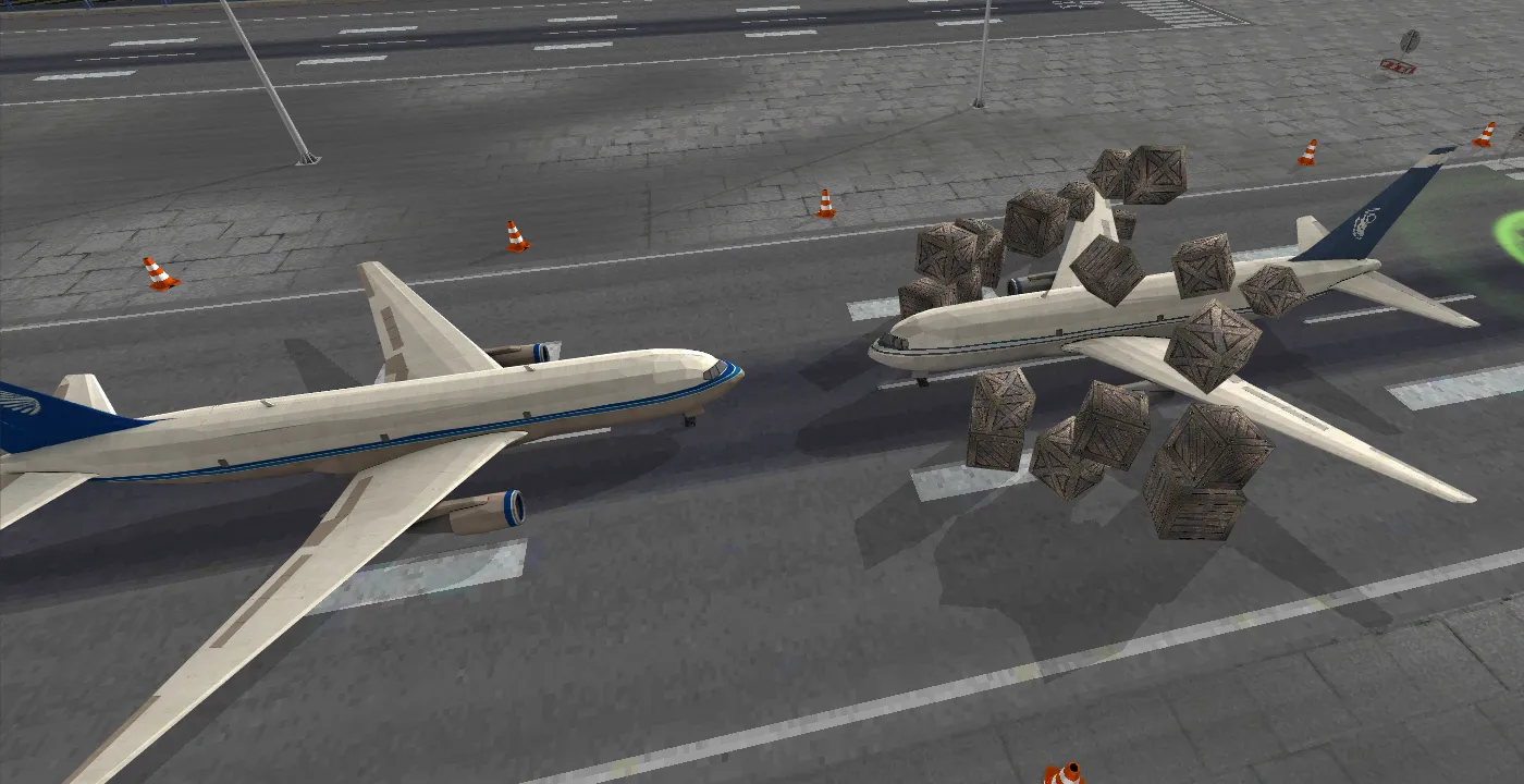 Plane Parking 3D | Indus Appstore | Screenshot