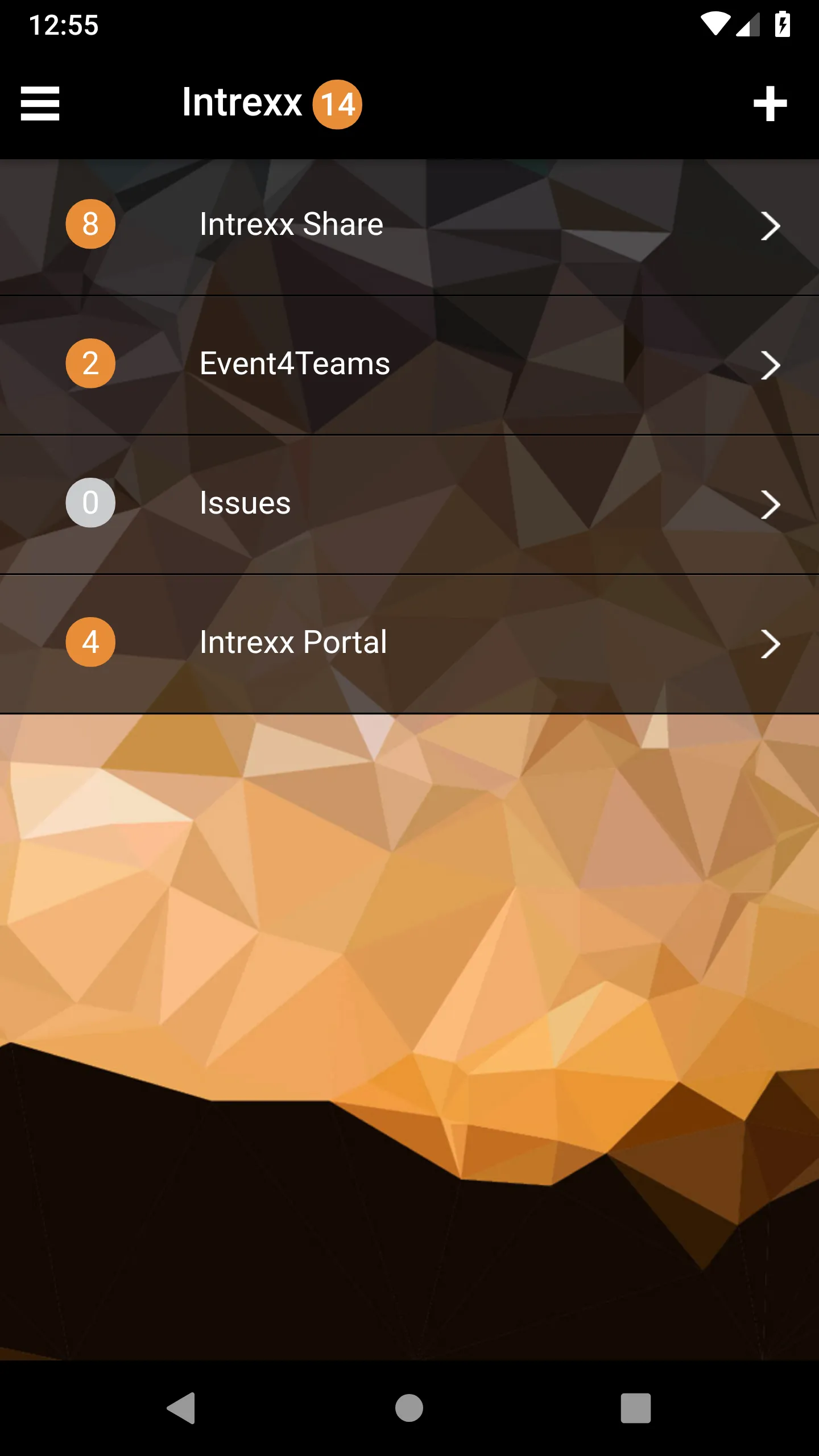 Intrexx | Indus Appstore | Screenshot