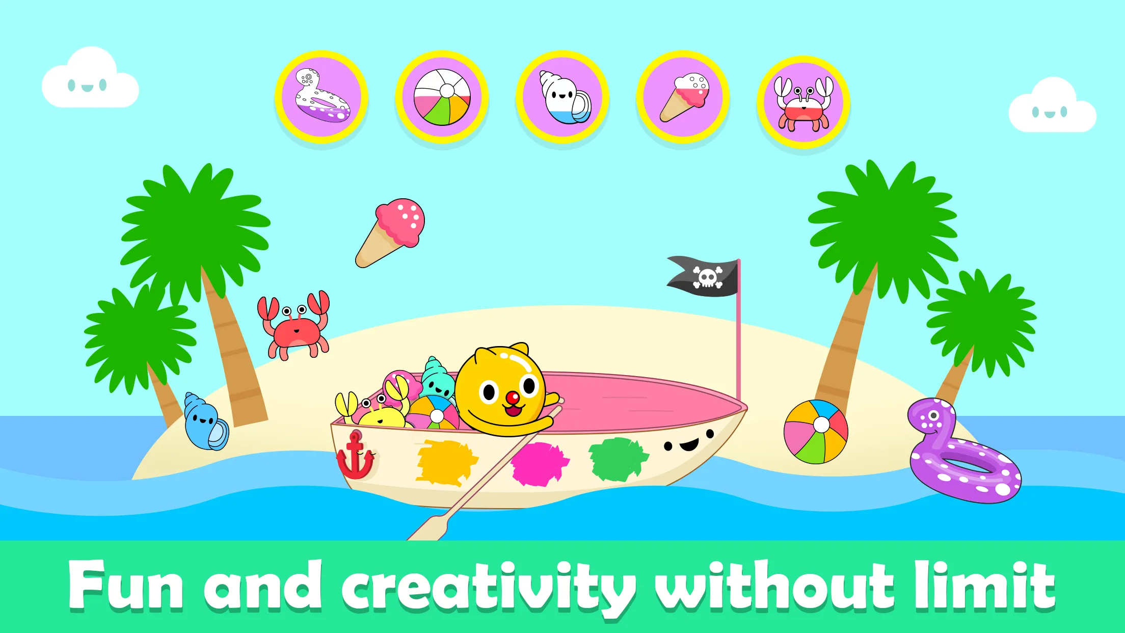 Toddler Piano and Music Games | Indus Appstore | Screenshot